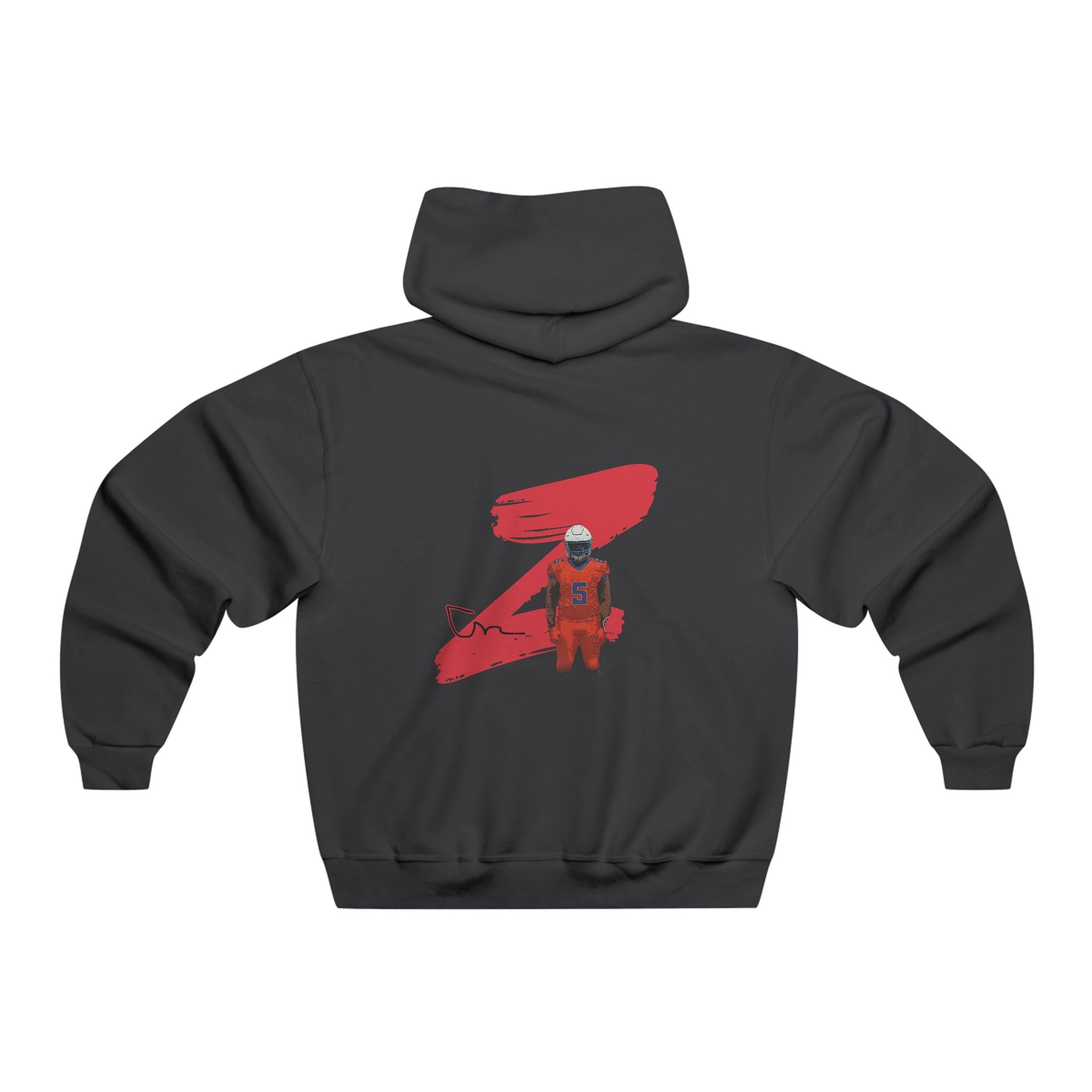 Caleel Meneweather Vintage Hoodie