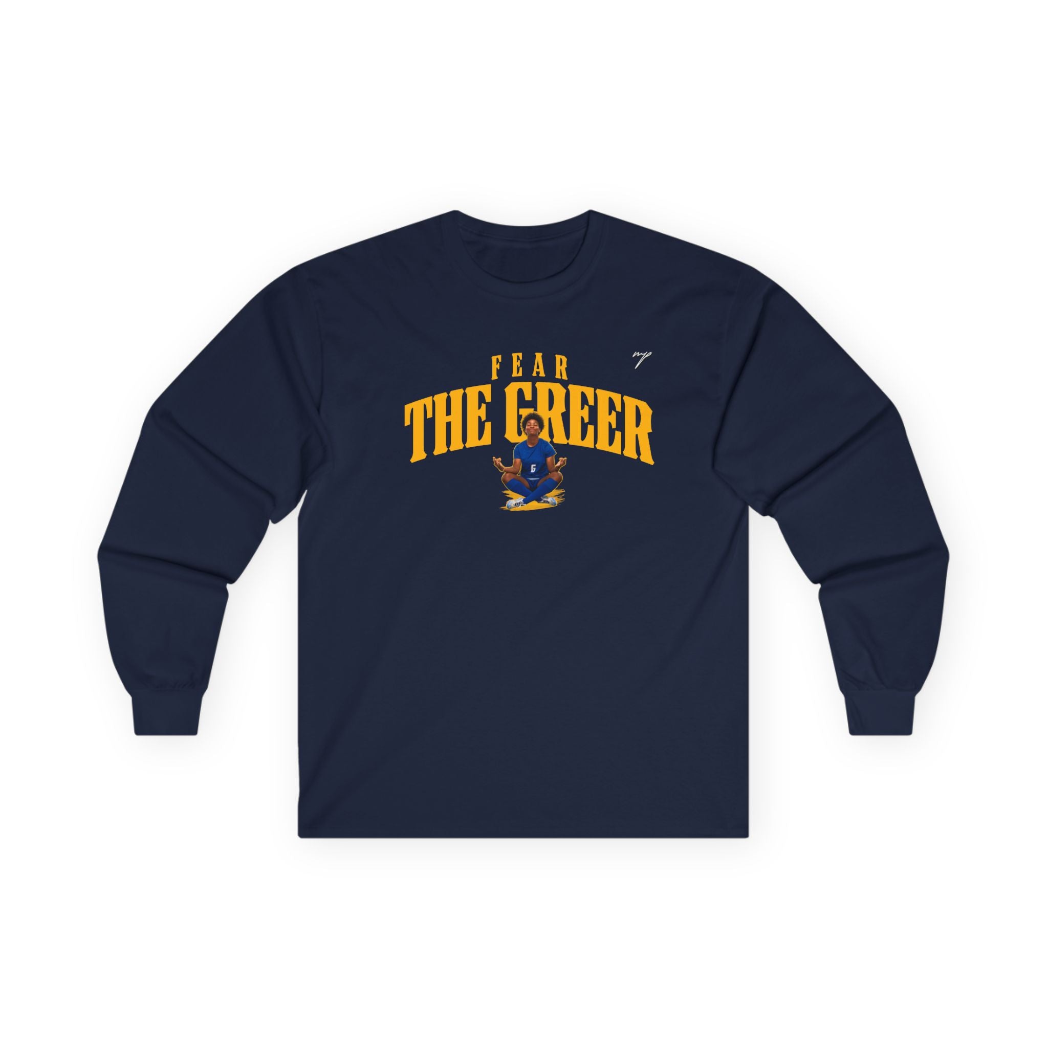 Devin Greer Long Sleeve Tee