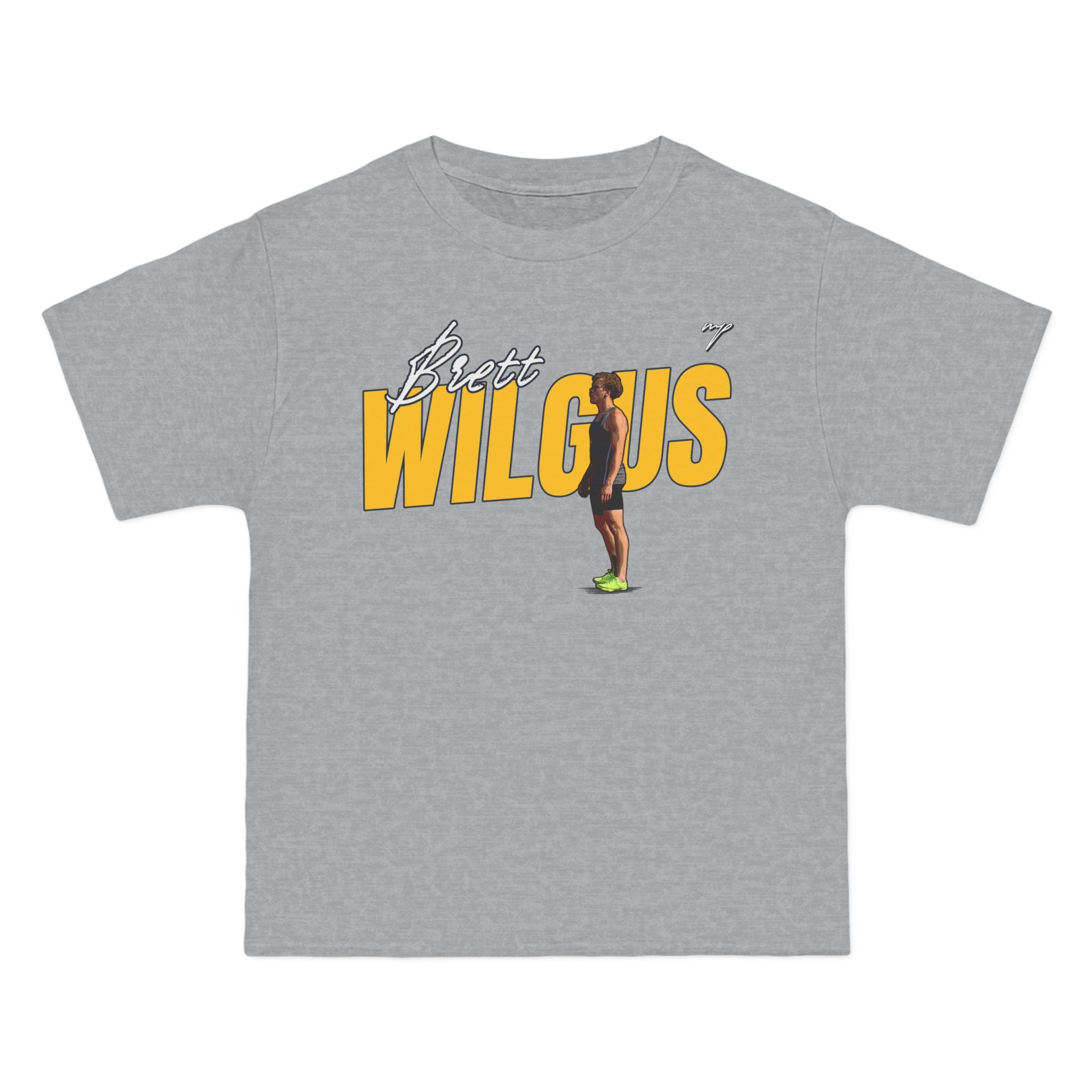 Brett Wilgus Vintage Tee