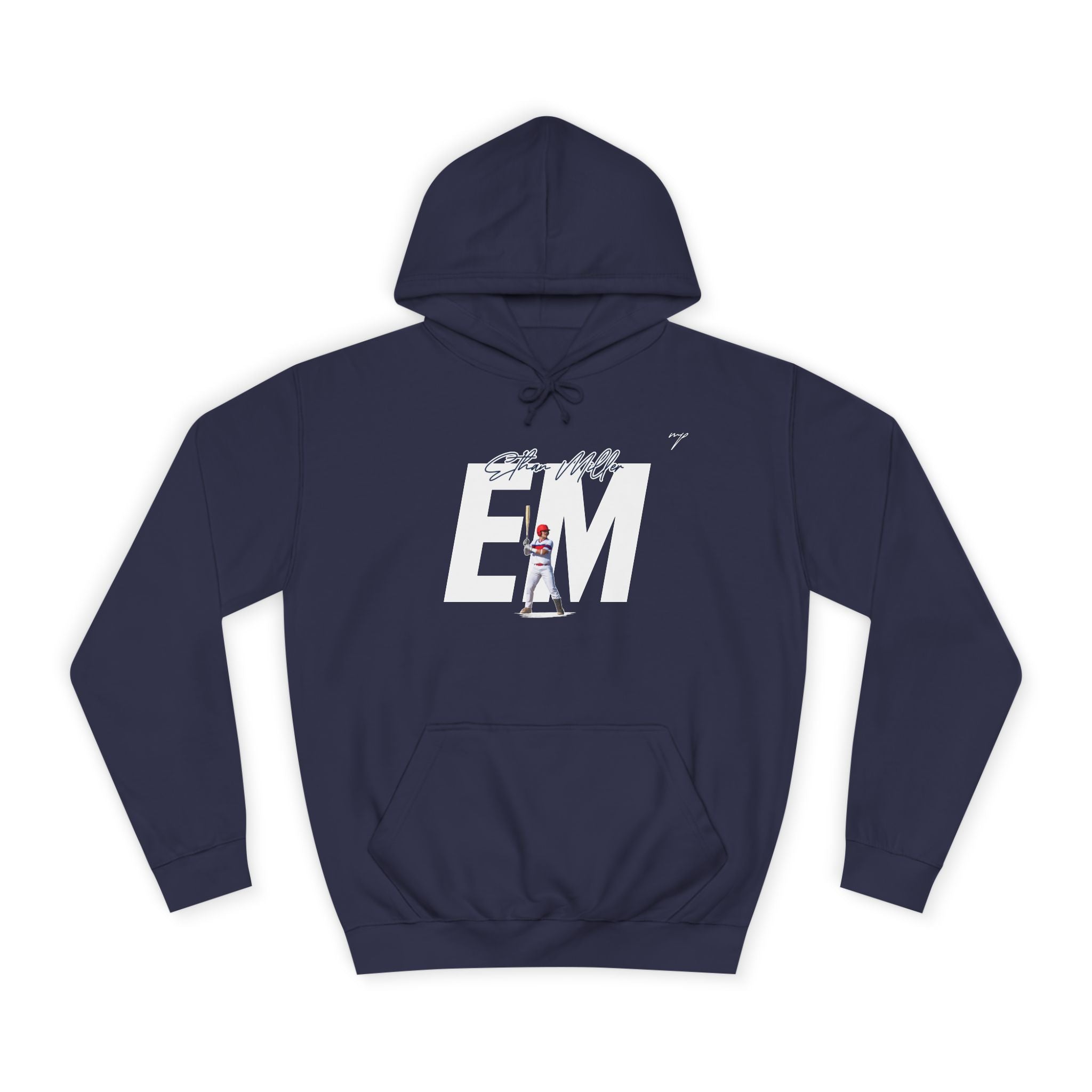 Ethan Miller Hoodie