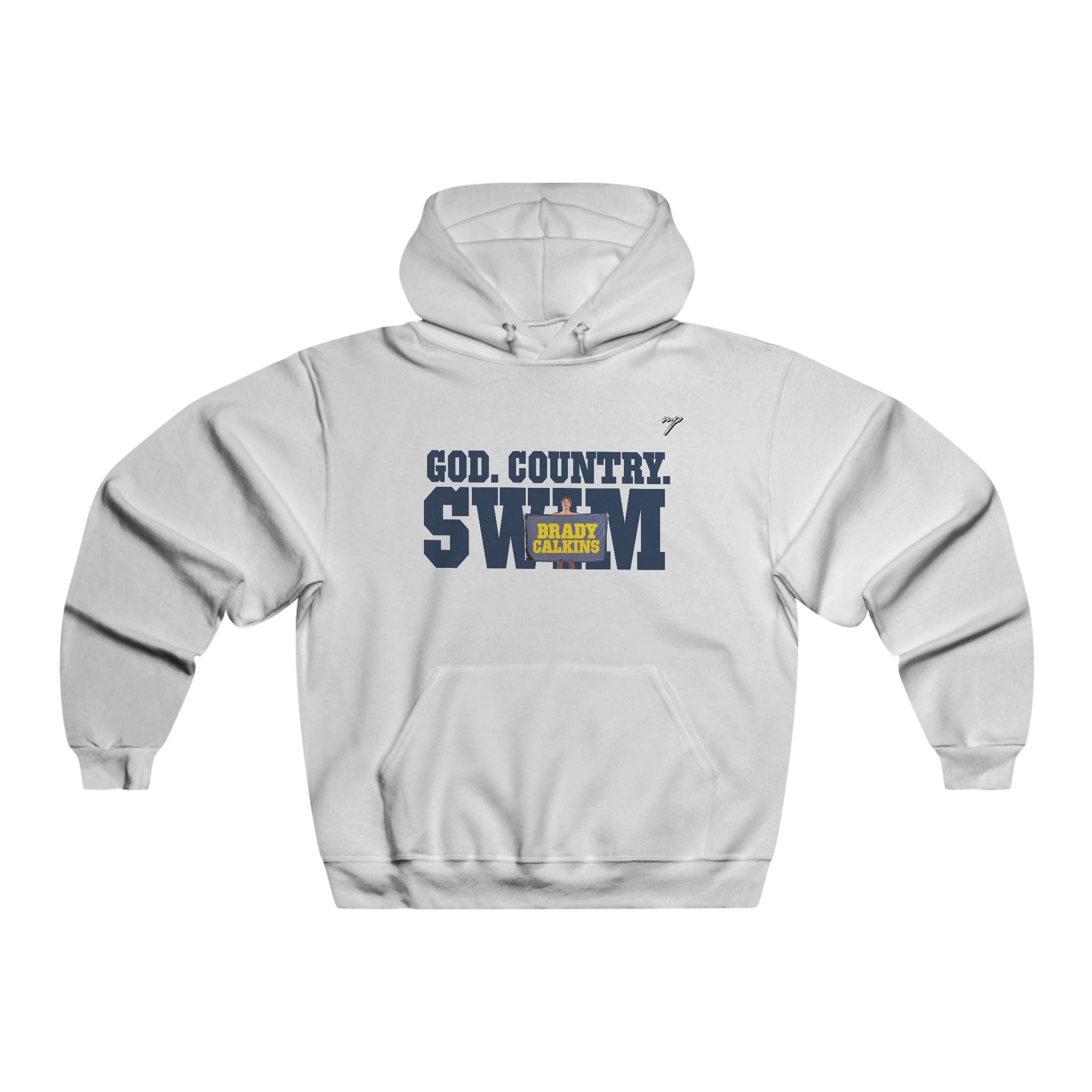 Brady Calkins Vintage Hoodie