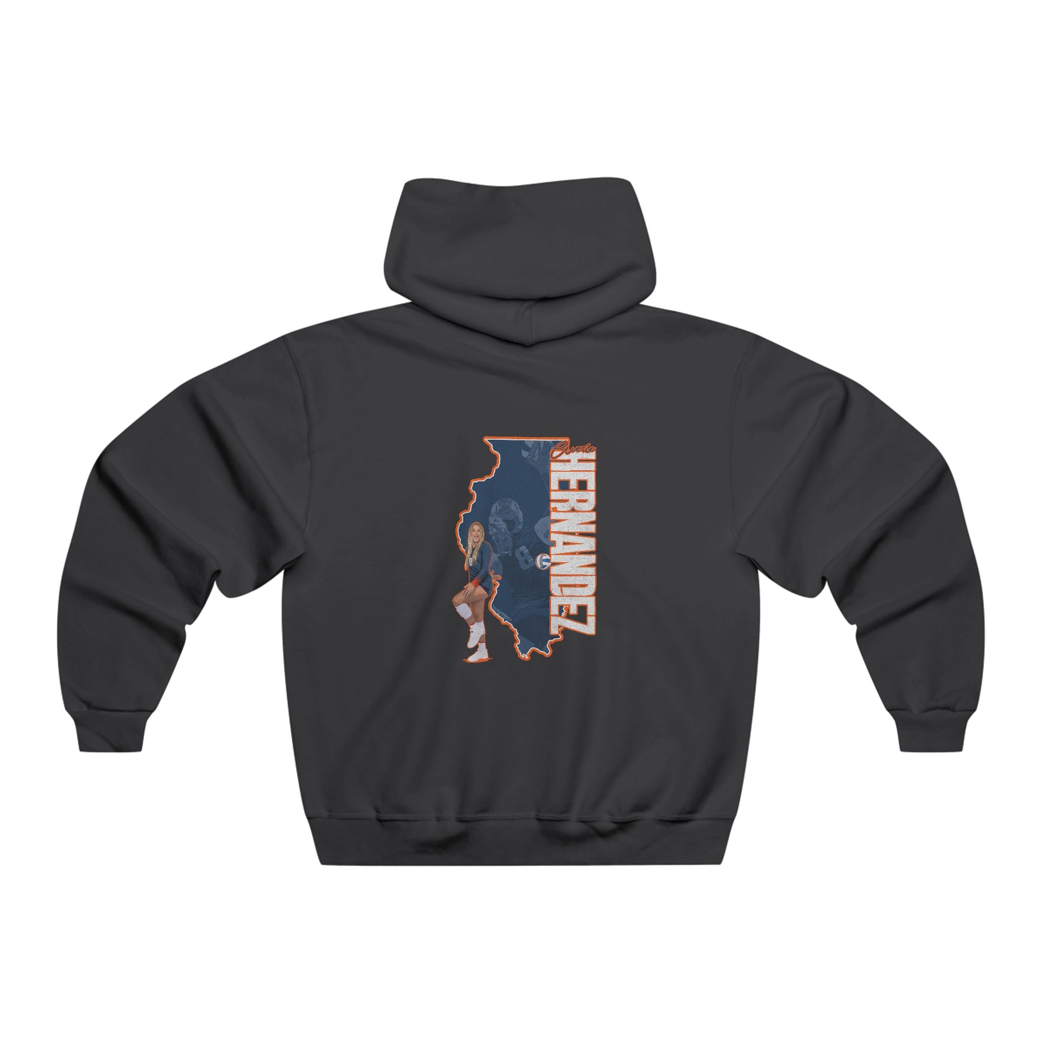 Averie Hernandez Vintage Hoodie