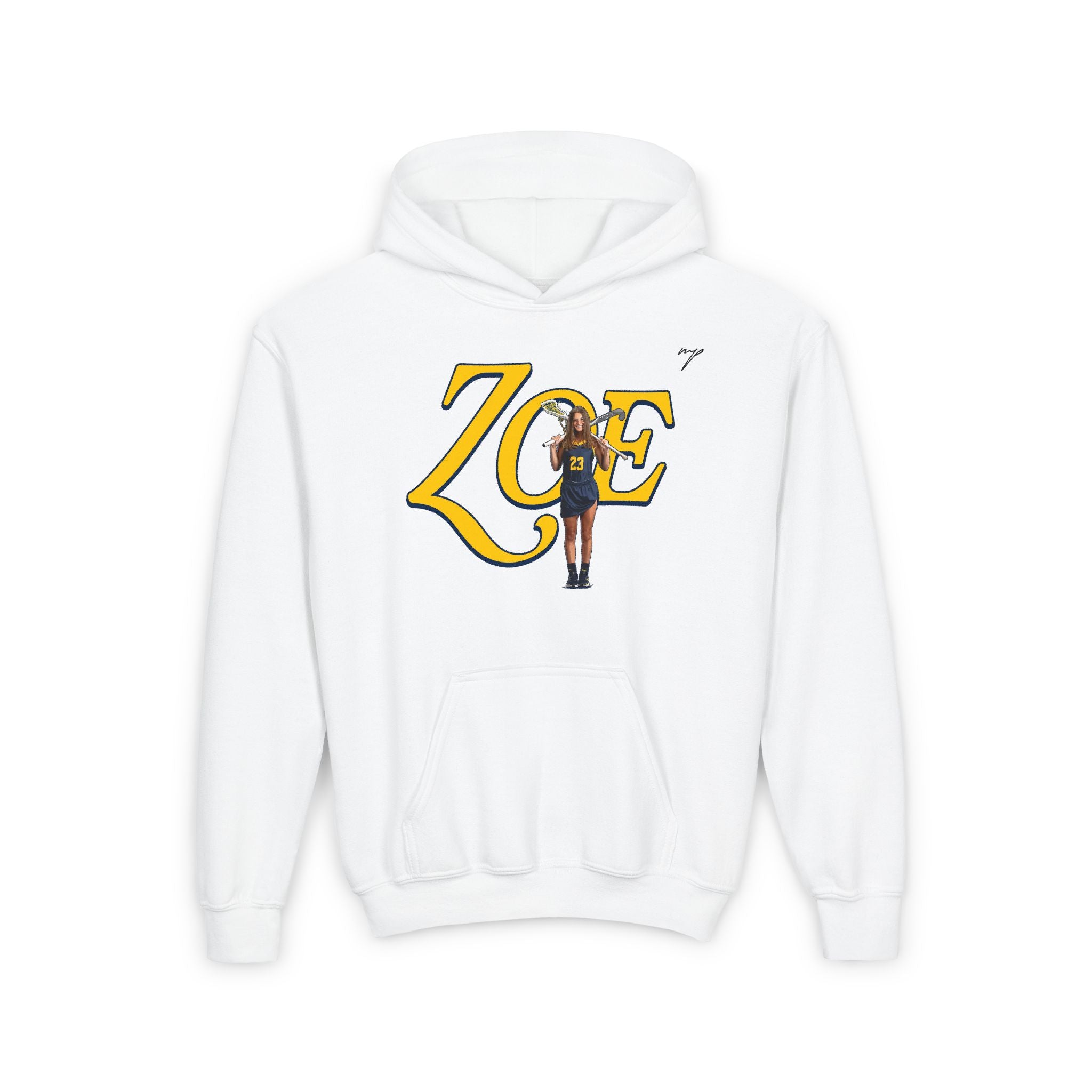 Zoe Martin Youth Hoodie