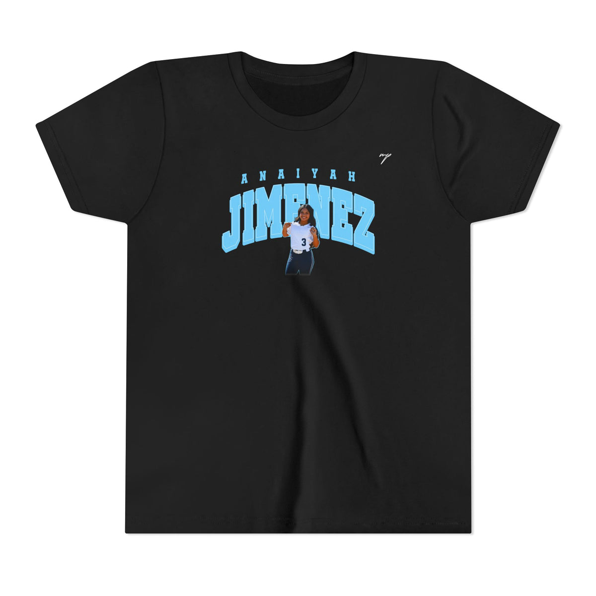 Anaiyah Jimenez YOUTH Graphic Tee