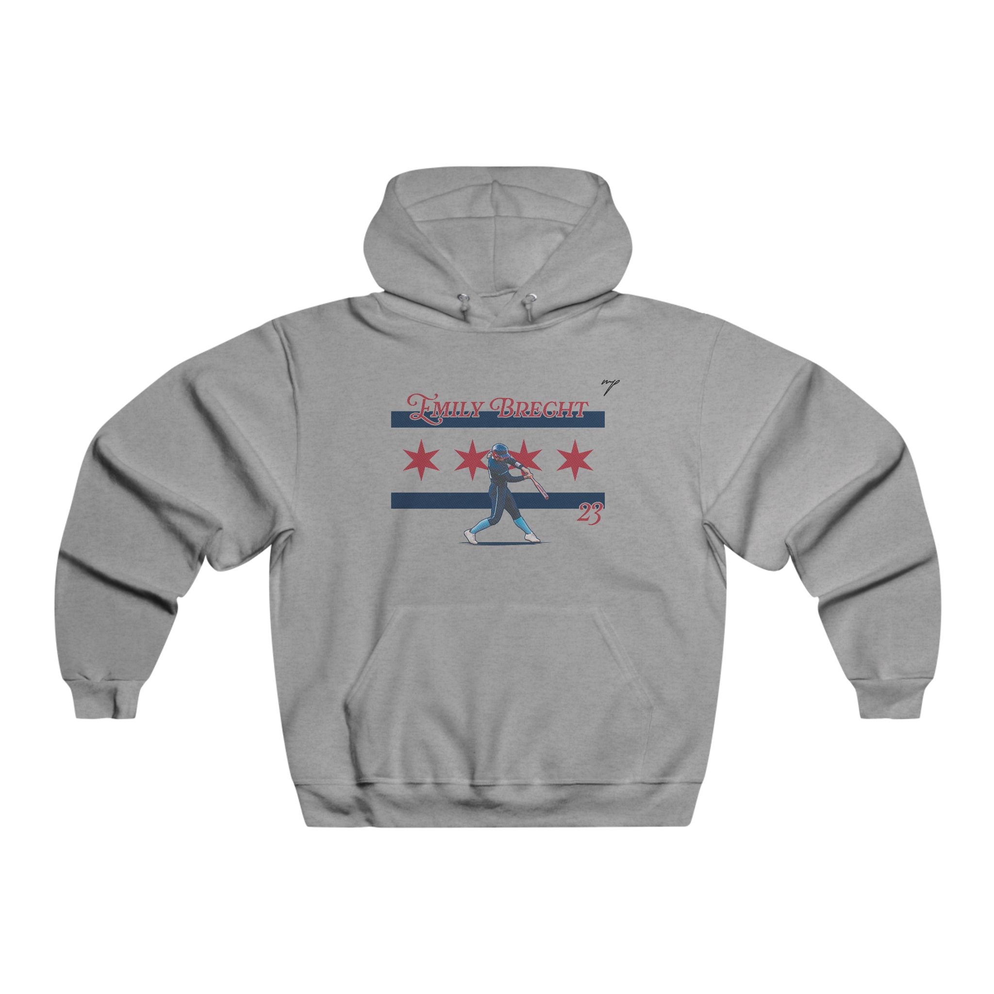 Emily Brecht Vintage Hoodie
