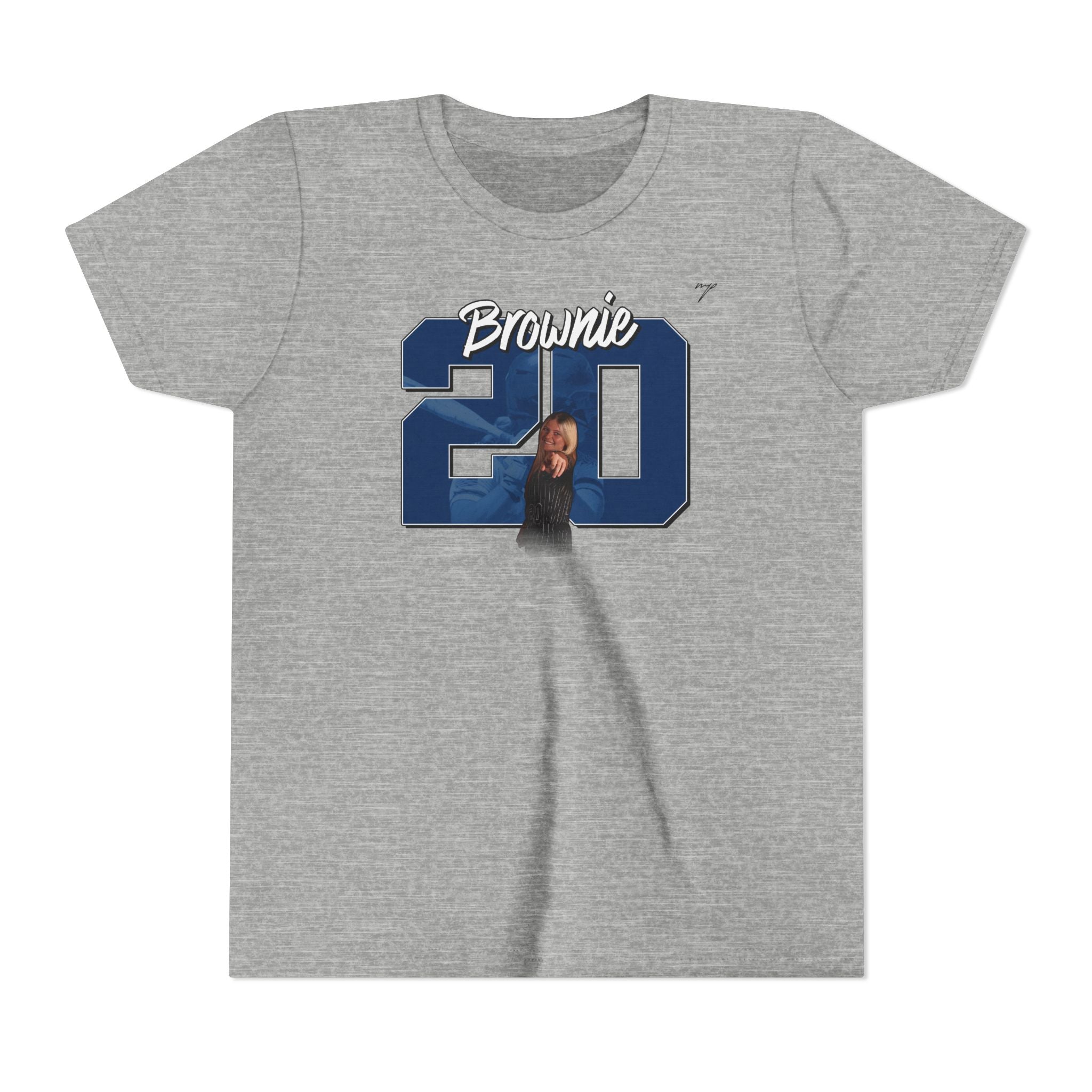 Audrey Brown YOUTH Graphic Tee