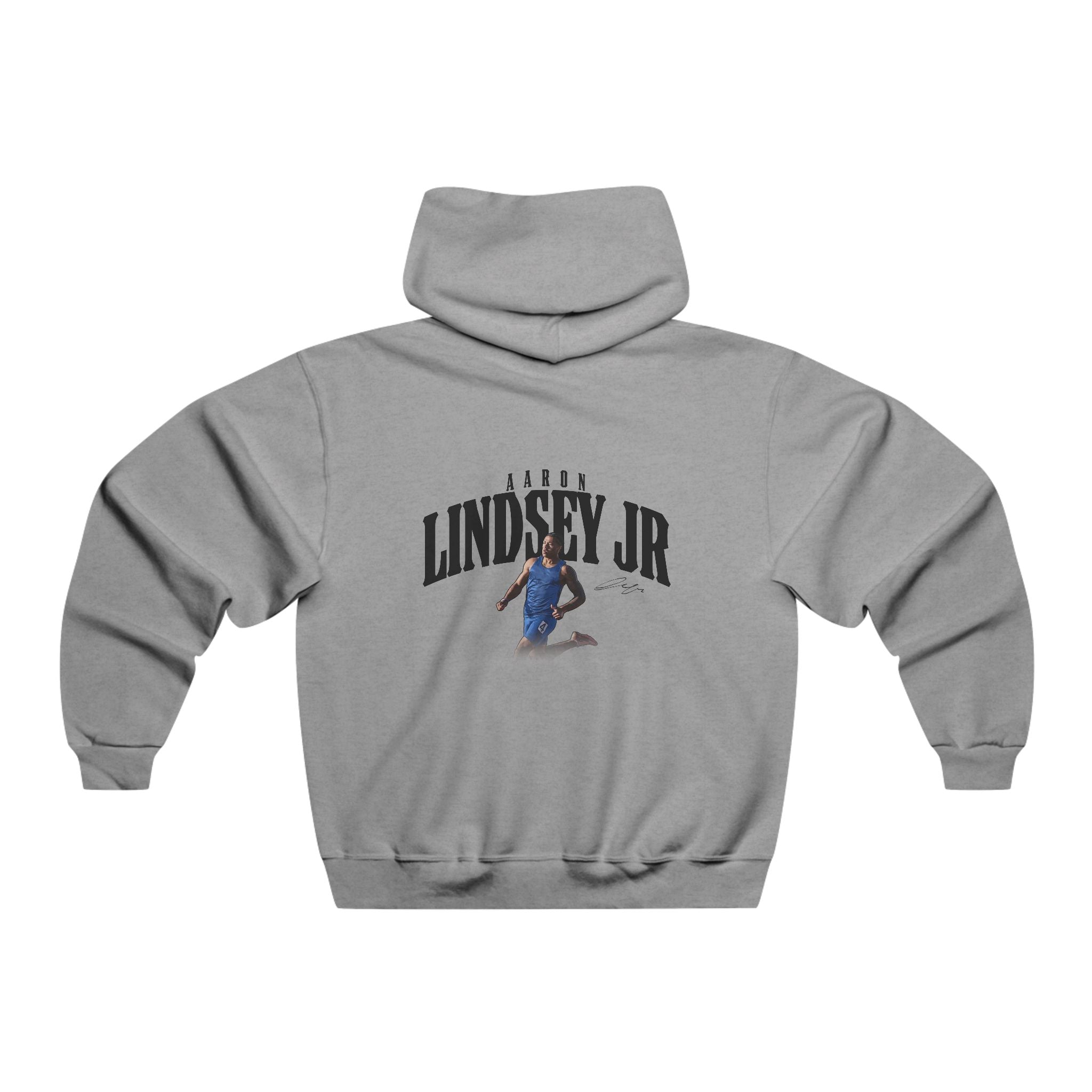 Aaron Lindsey Jr Vintage Hoodie