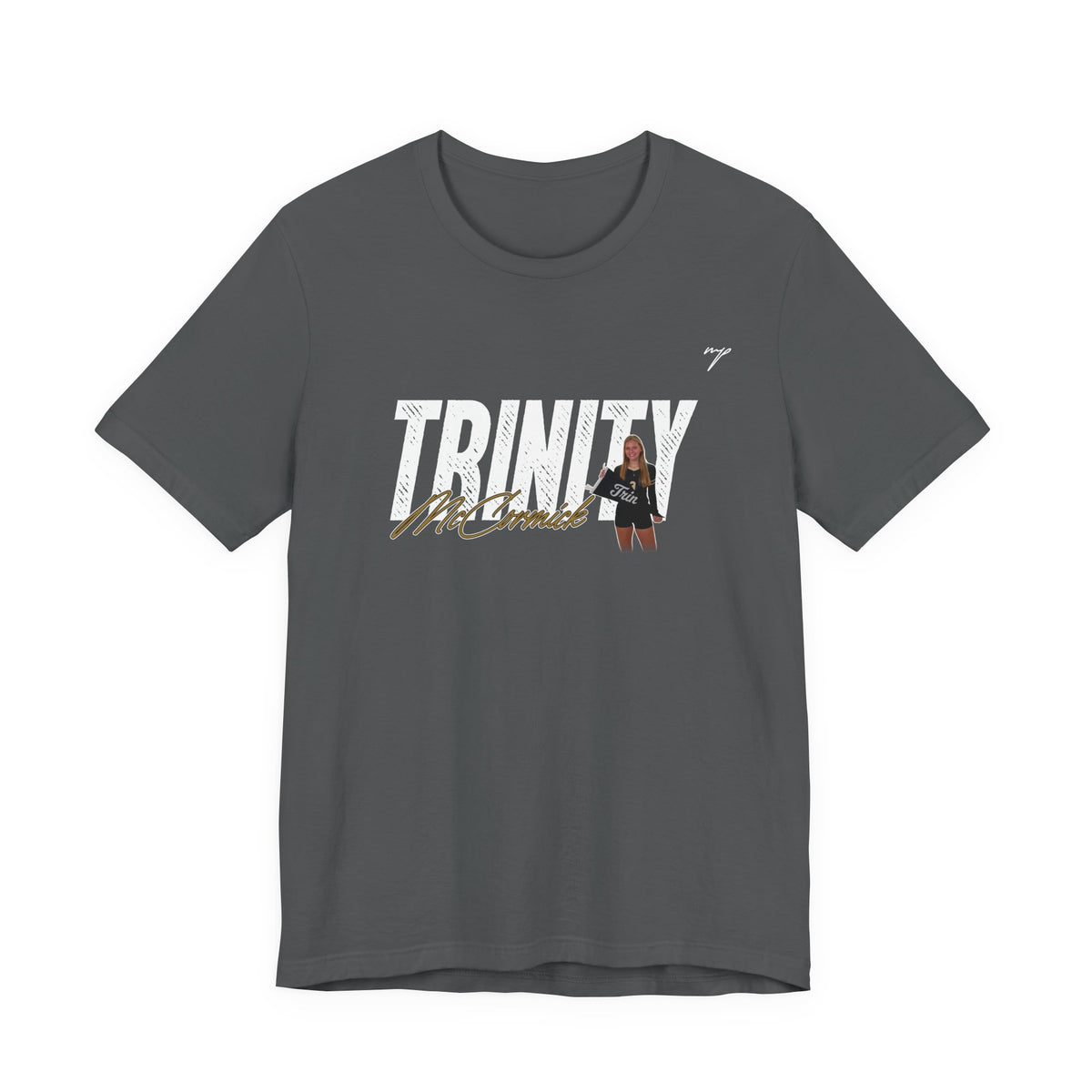 Trinity McCormick Graphic Tee