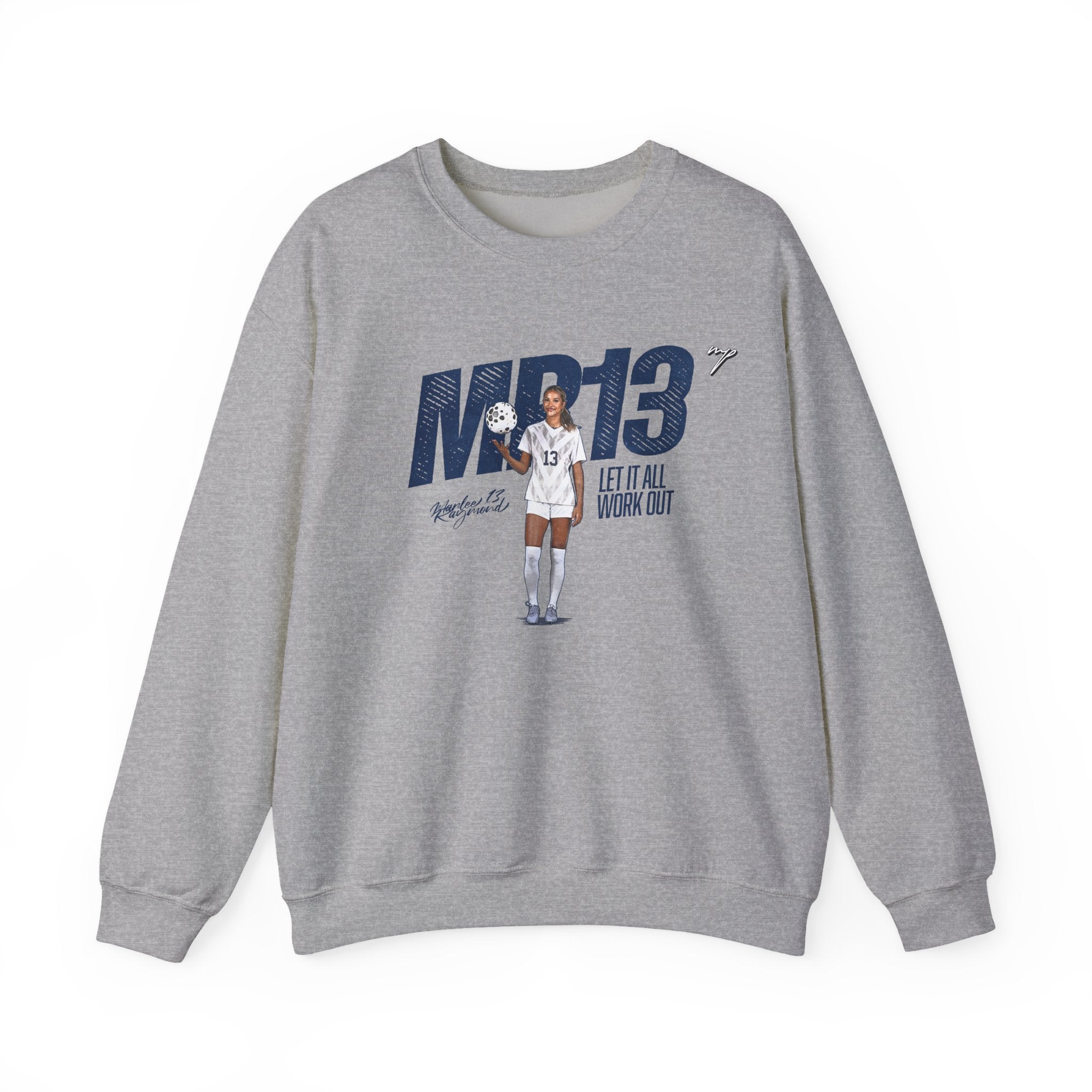 Marlee Raymond Crewneck