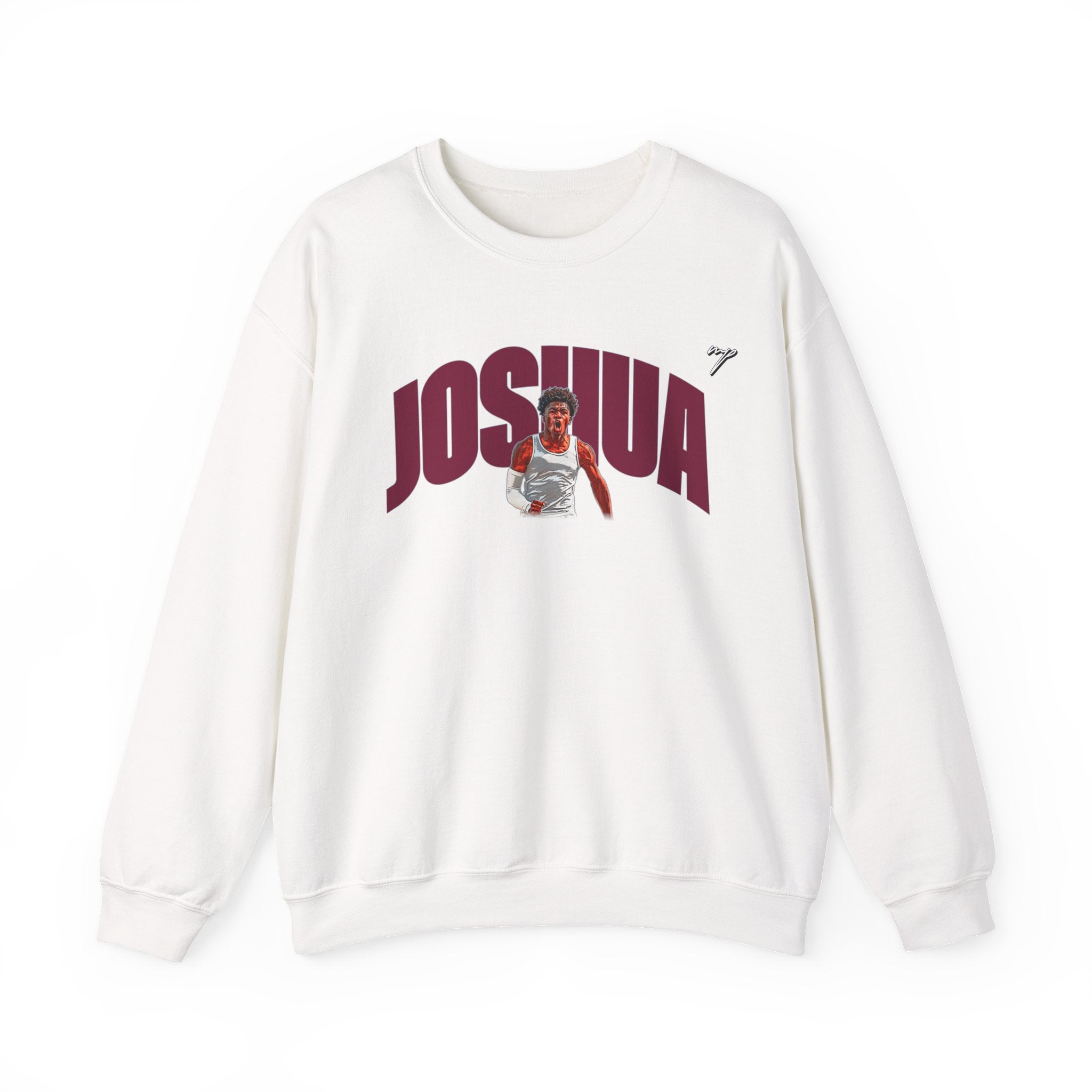 Joshua Brown Crewneck