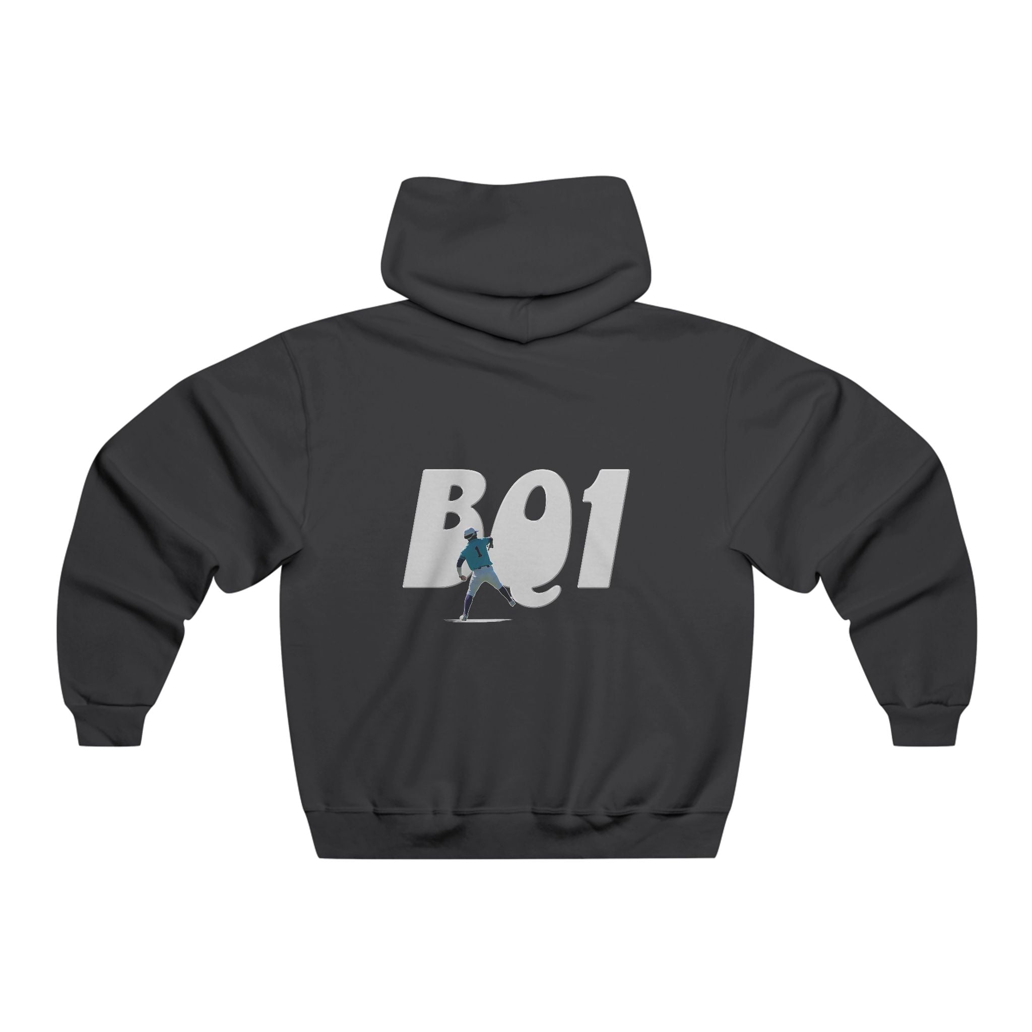 Bishop Quarles Vintage Hoodie