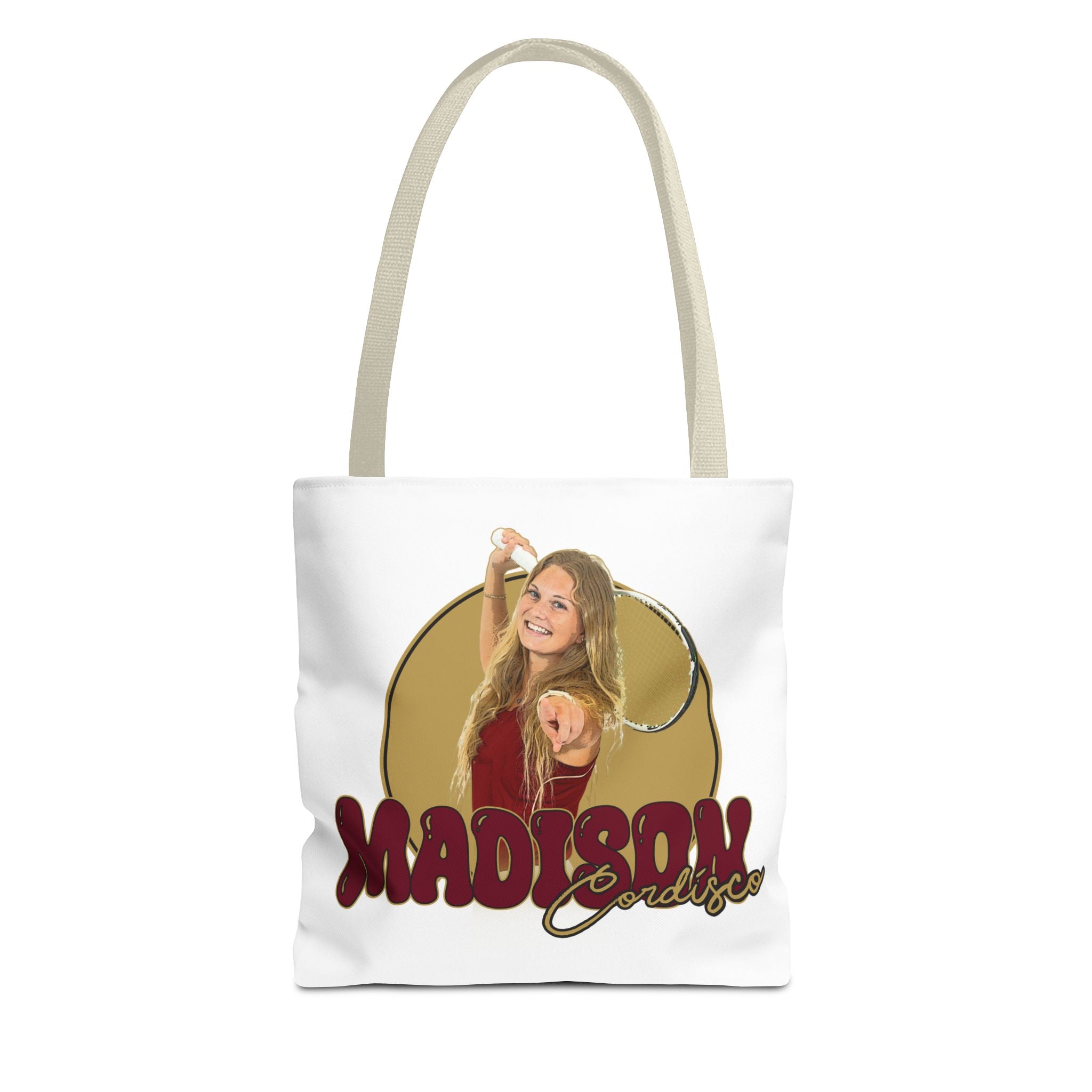 Madison Cordisco Tote Bag