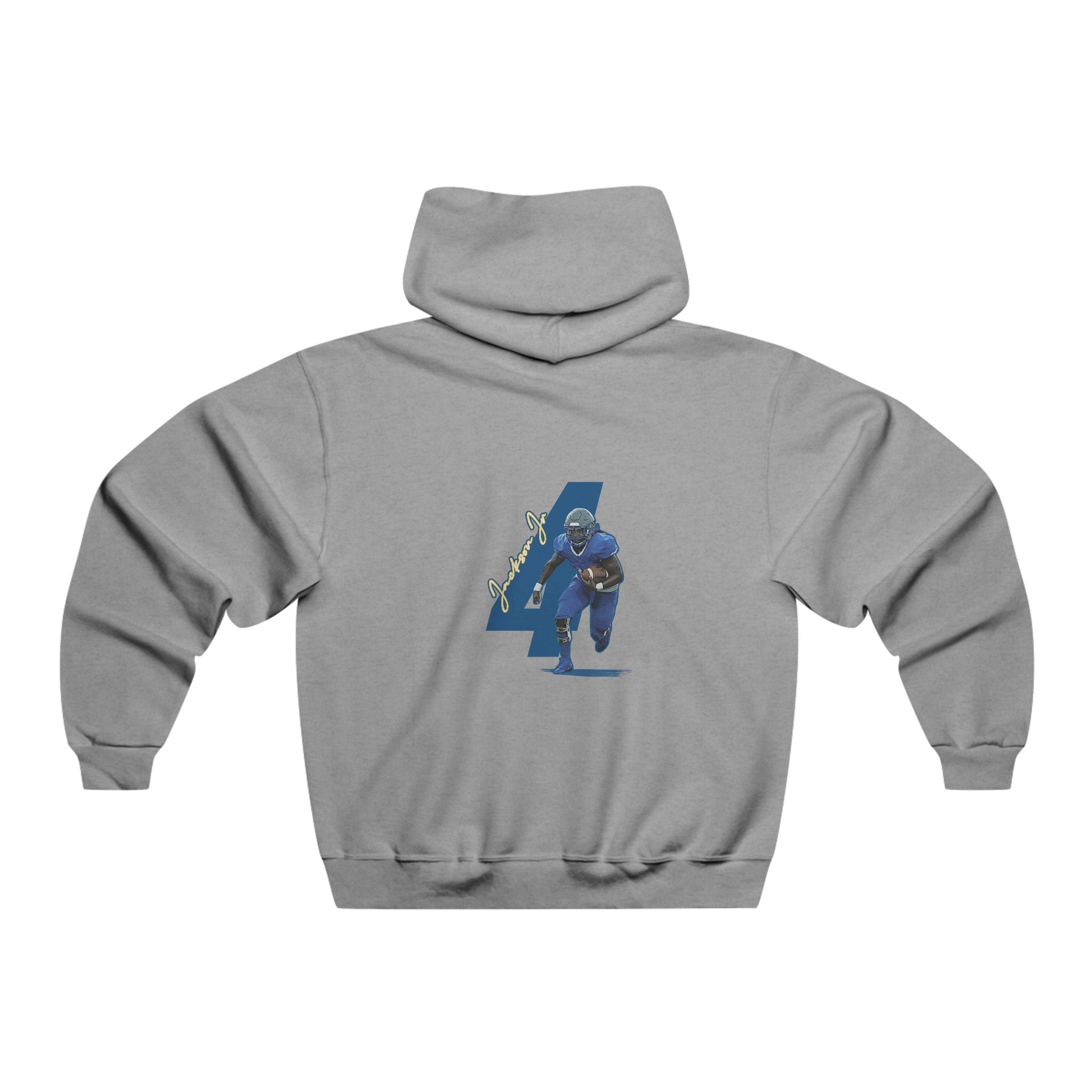 Willis Jackson Jr Vintage Hoodie