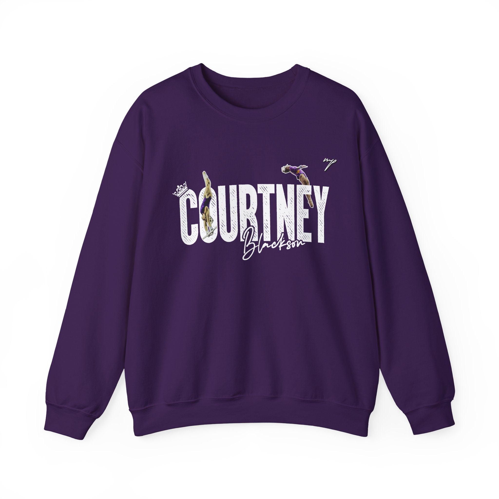 Courtney Blackson Crewneck