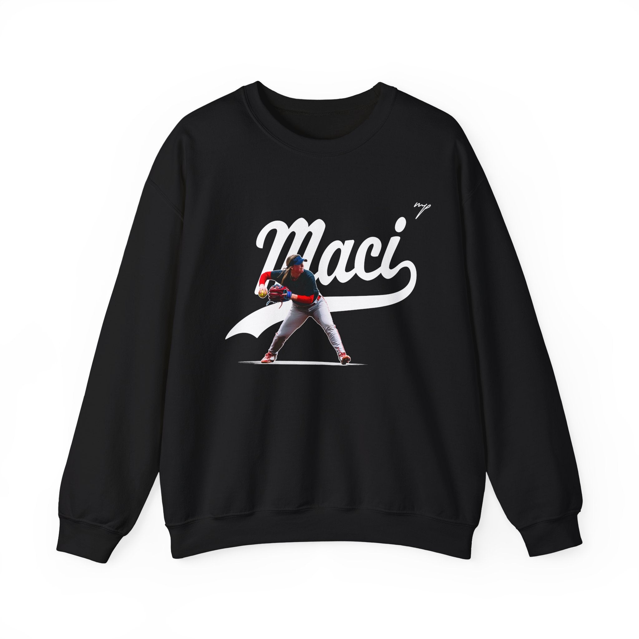 Maci Strickland Crewneck