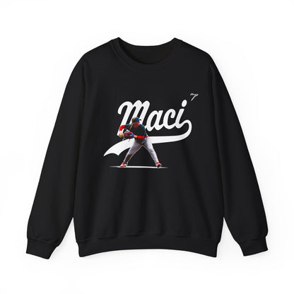 Maci Strickland Crewneck