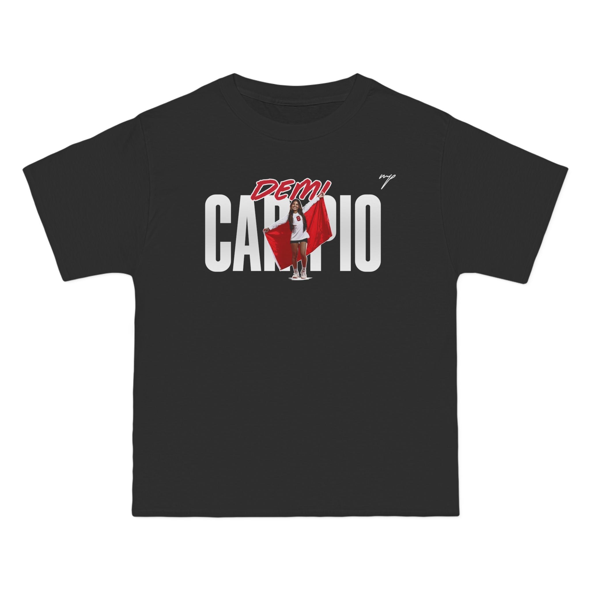 Demi Carpio Vintage Tee