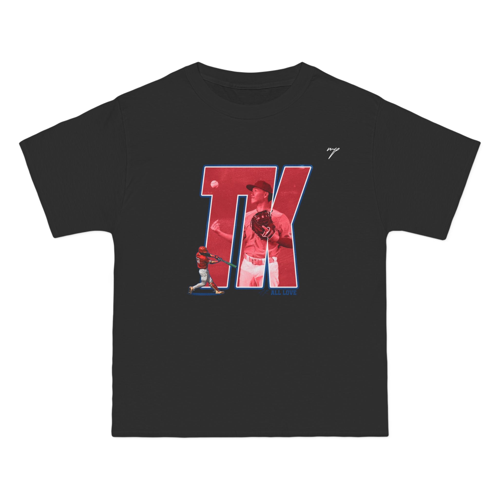 Taehan Kim Vintage Tee