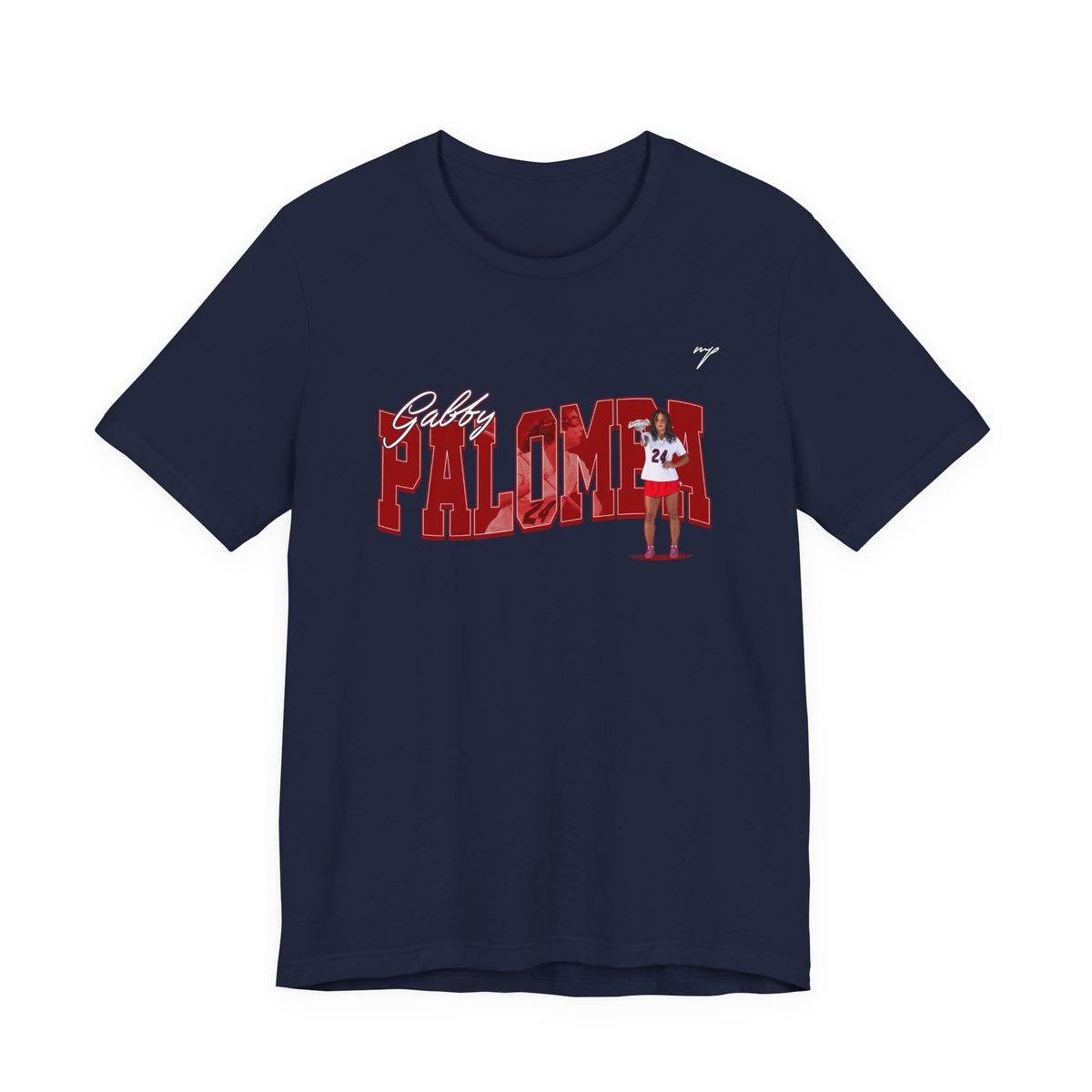 Gabby Palomba Graphic Tee