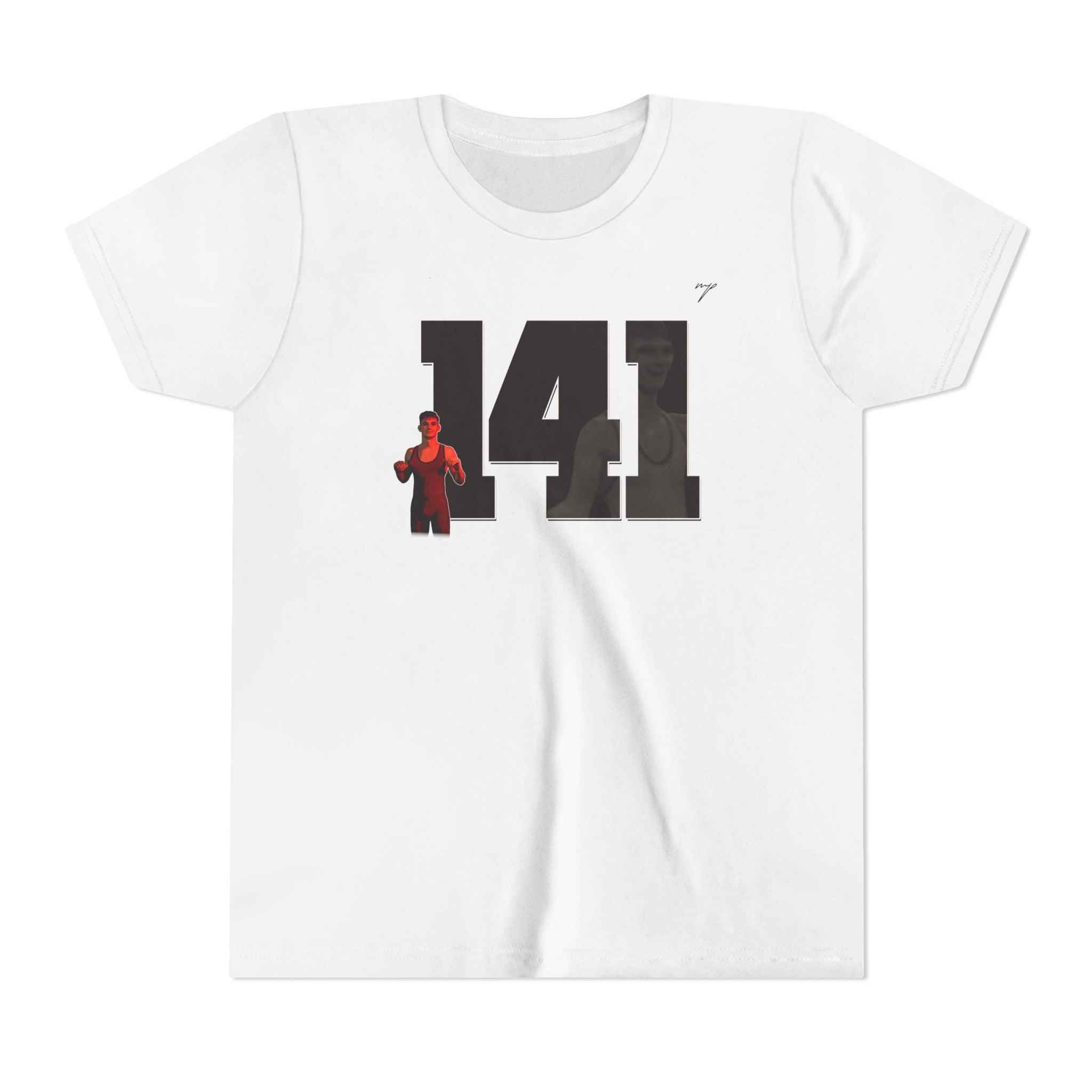 Braxton Stewart YOUTH Graphic Tee