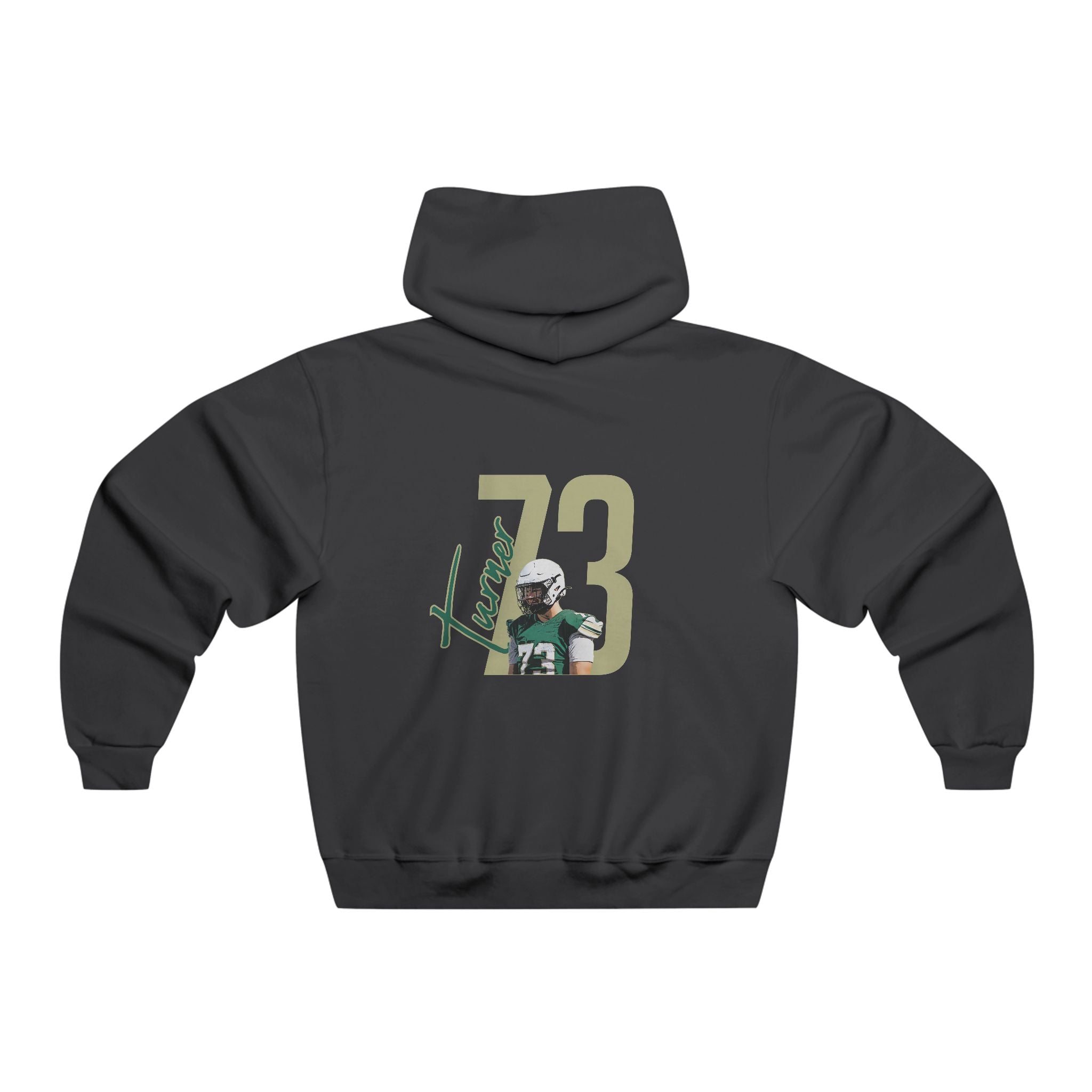 Hunter Turner Vintage Hoodie