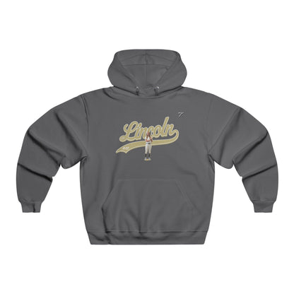 AJ Lincoln Vintage Hoodie