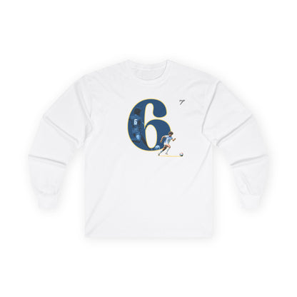 Devin Greer Long Sleeve Tee