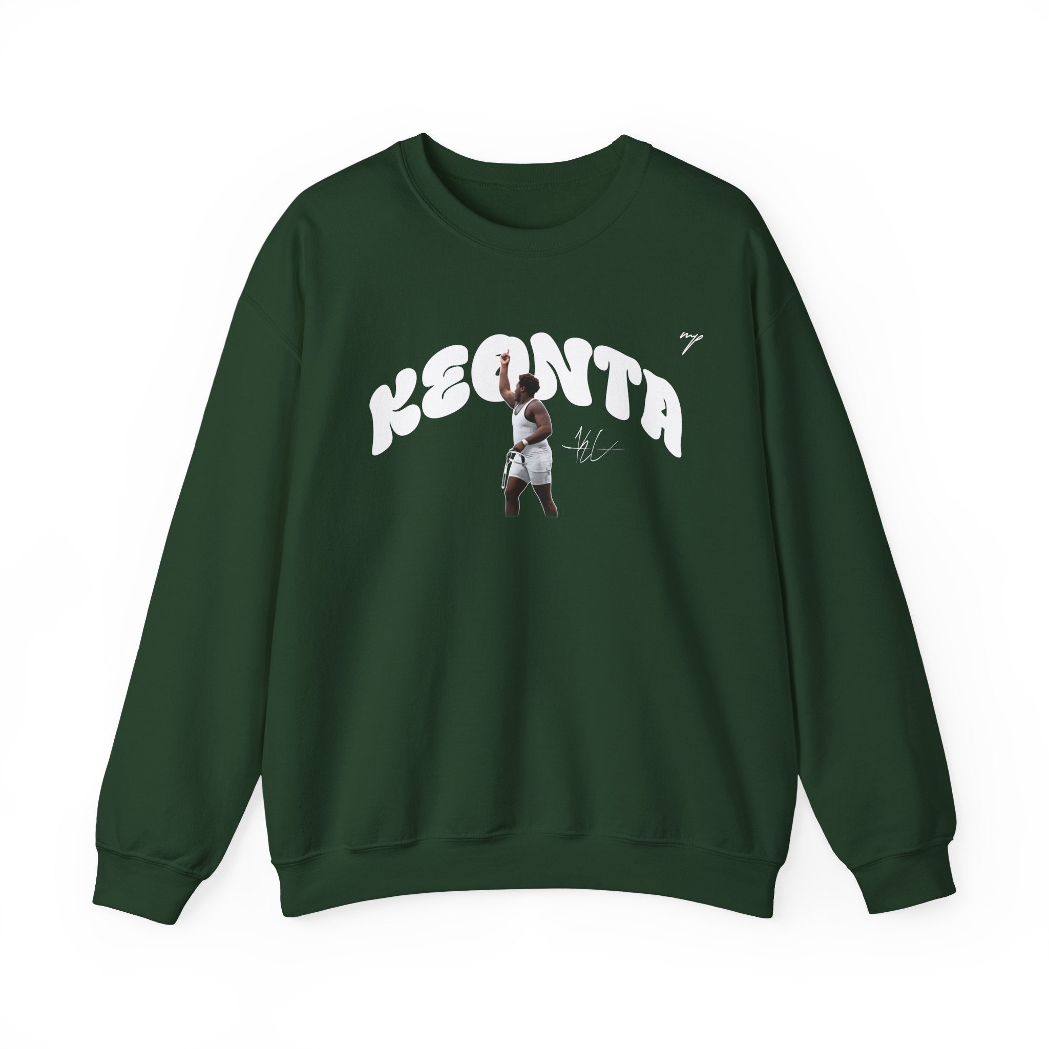 Keonta Crawford Crewneck