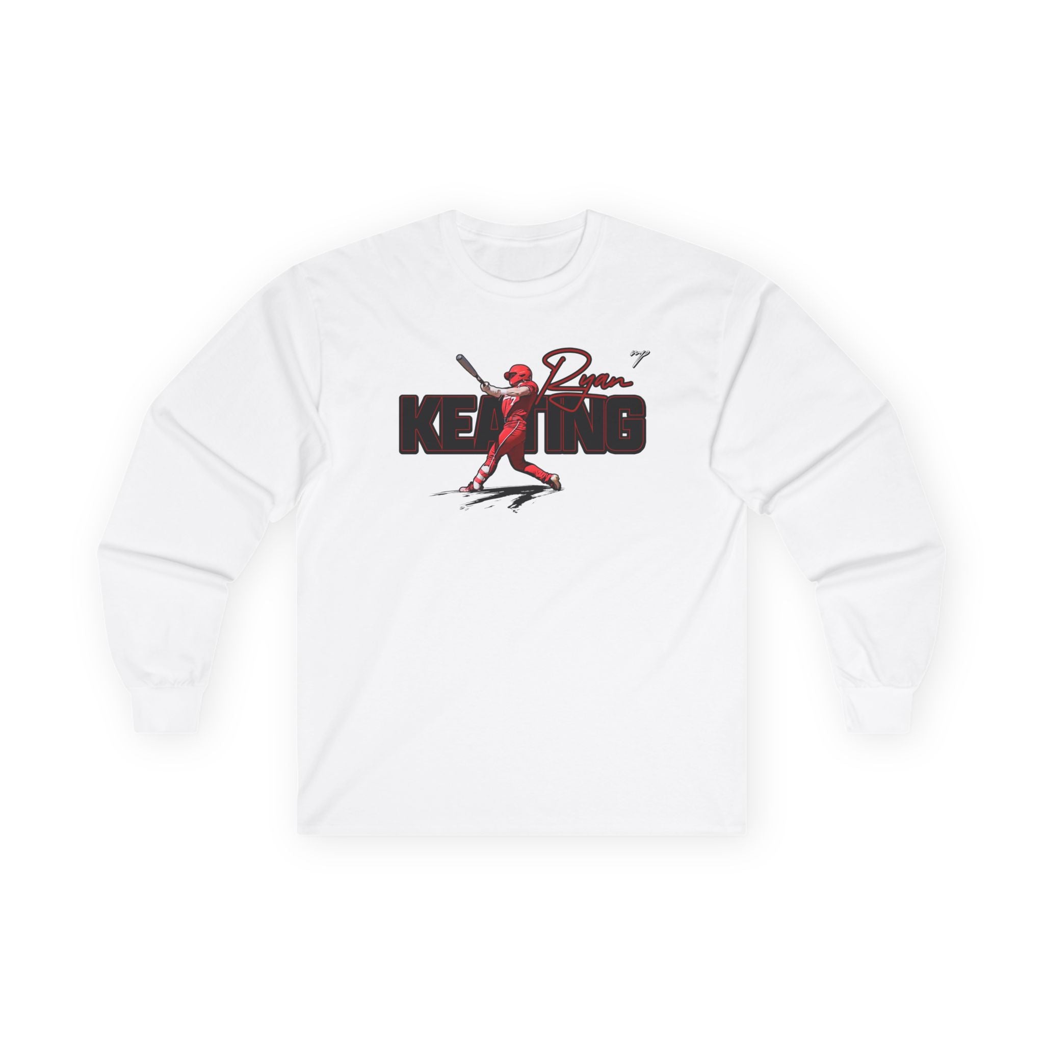Ryan Keating Long Sleeve Tee