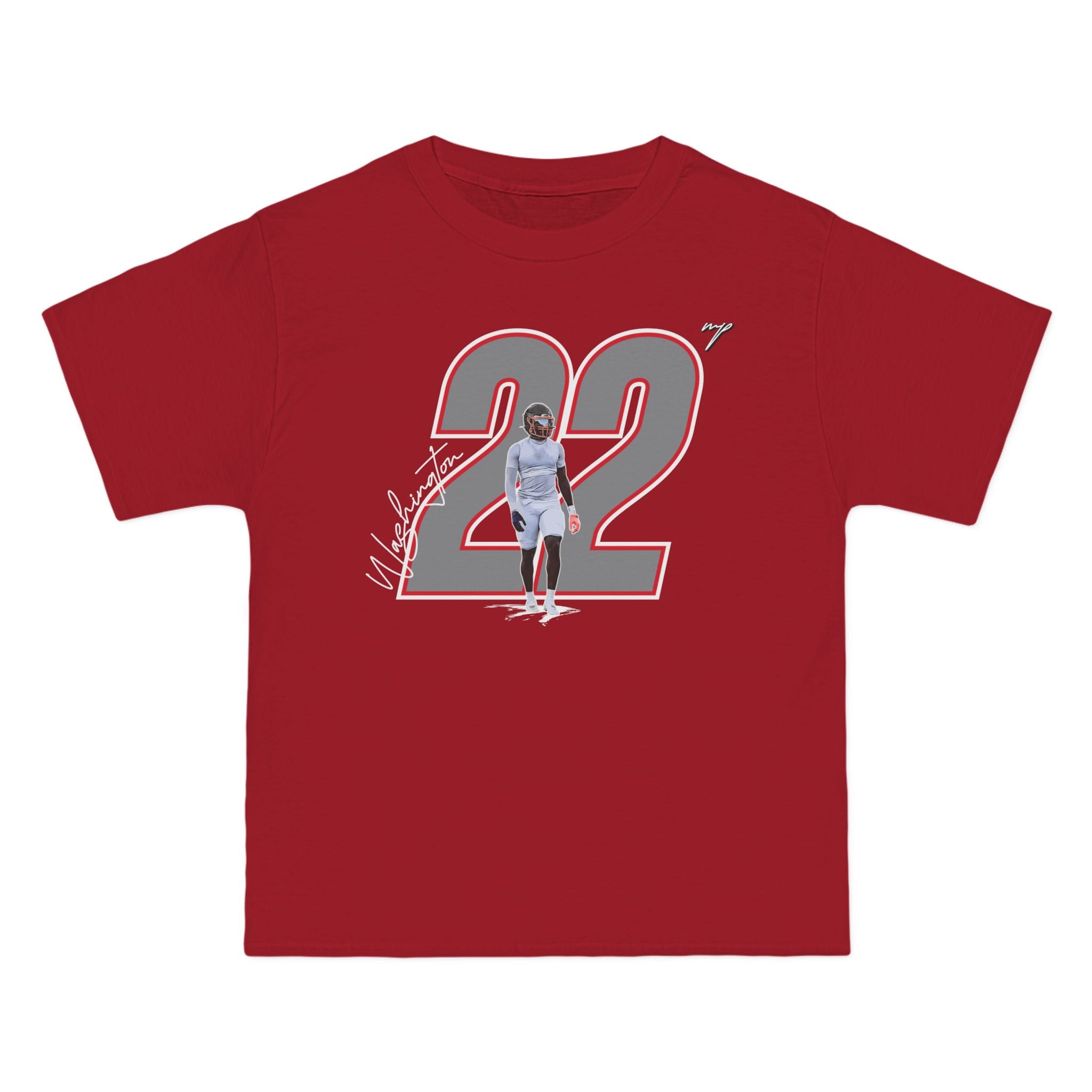 Keshon Washington Vintage Tee