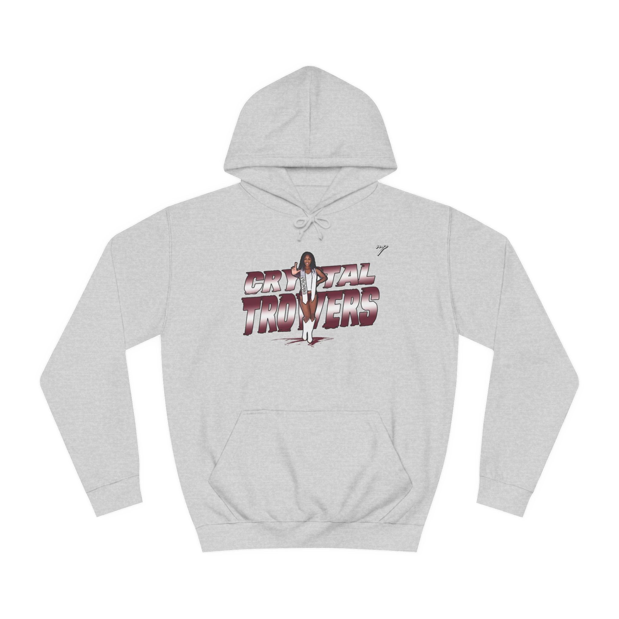 Crystal Trowers Hoodie