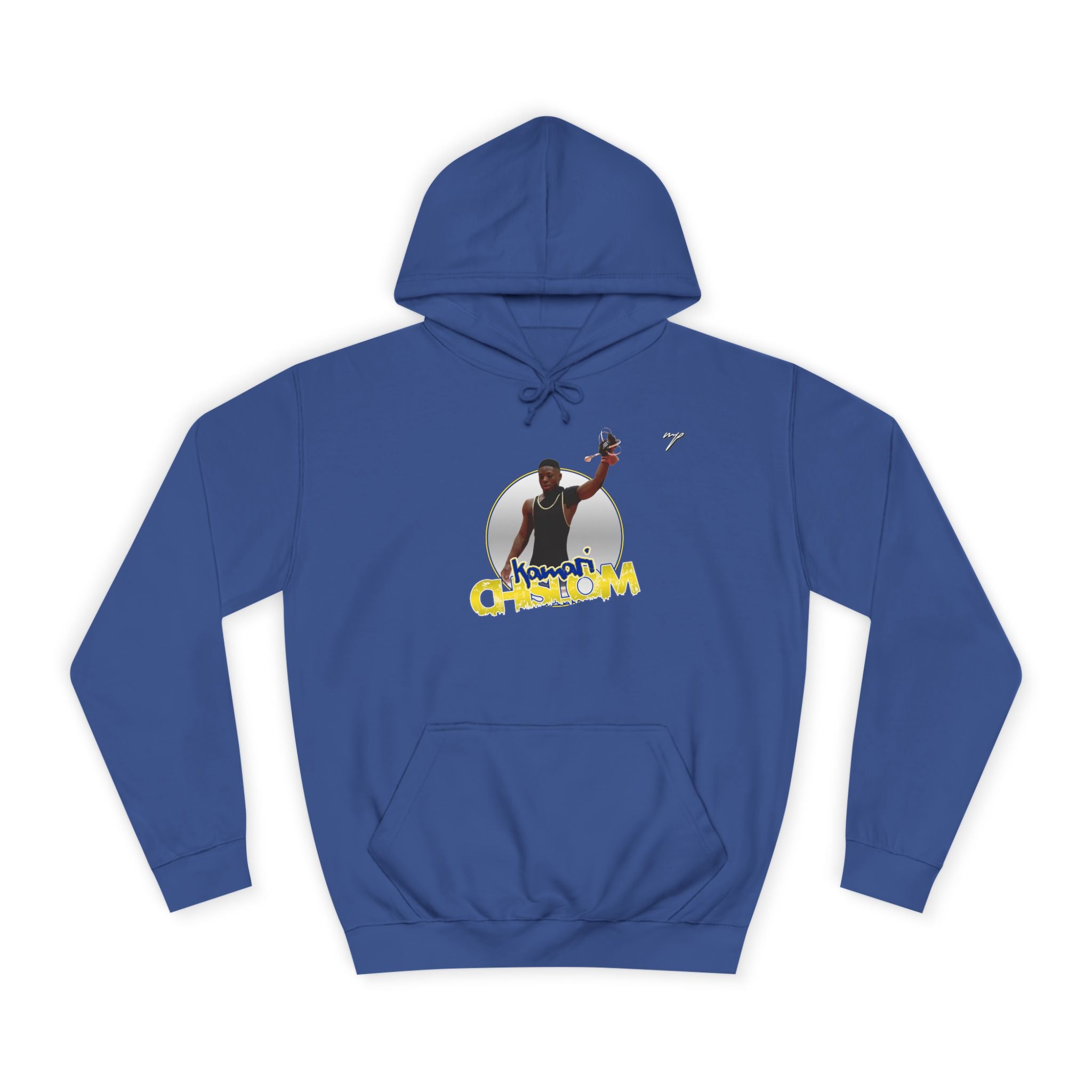Kamari Chislom Hoodie