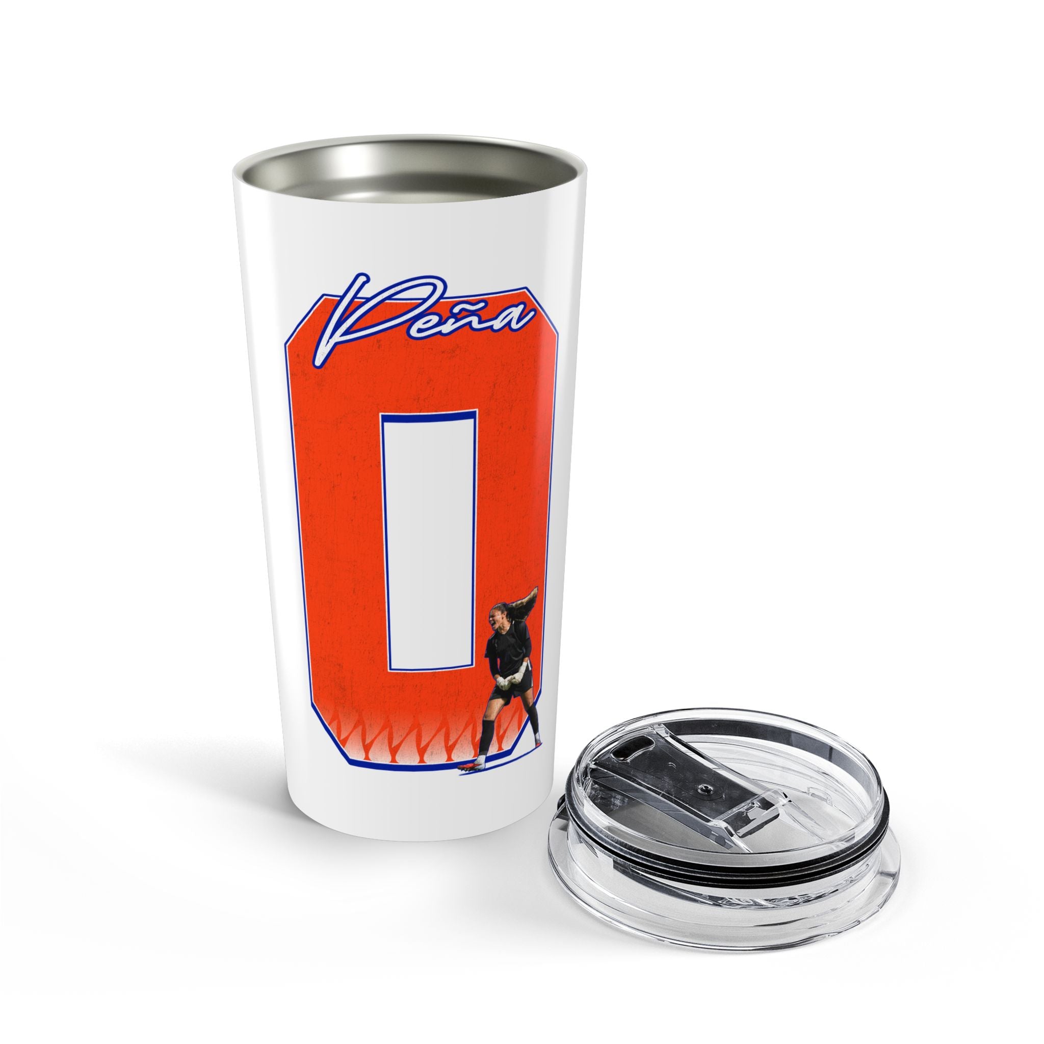 Paloma Peña Tumbler Mug