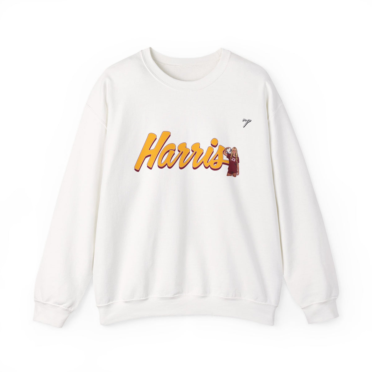 Charli Harris Crewneck