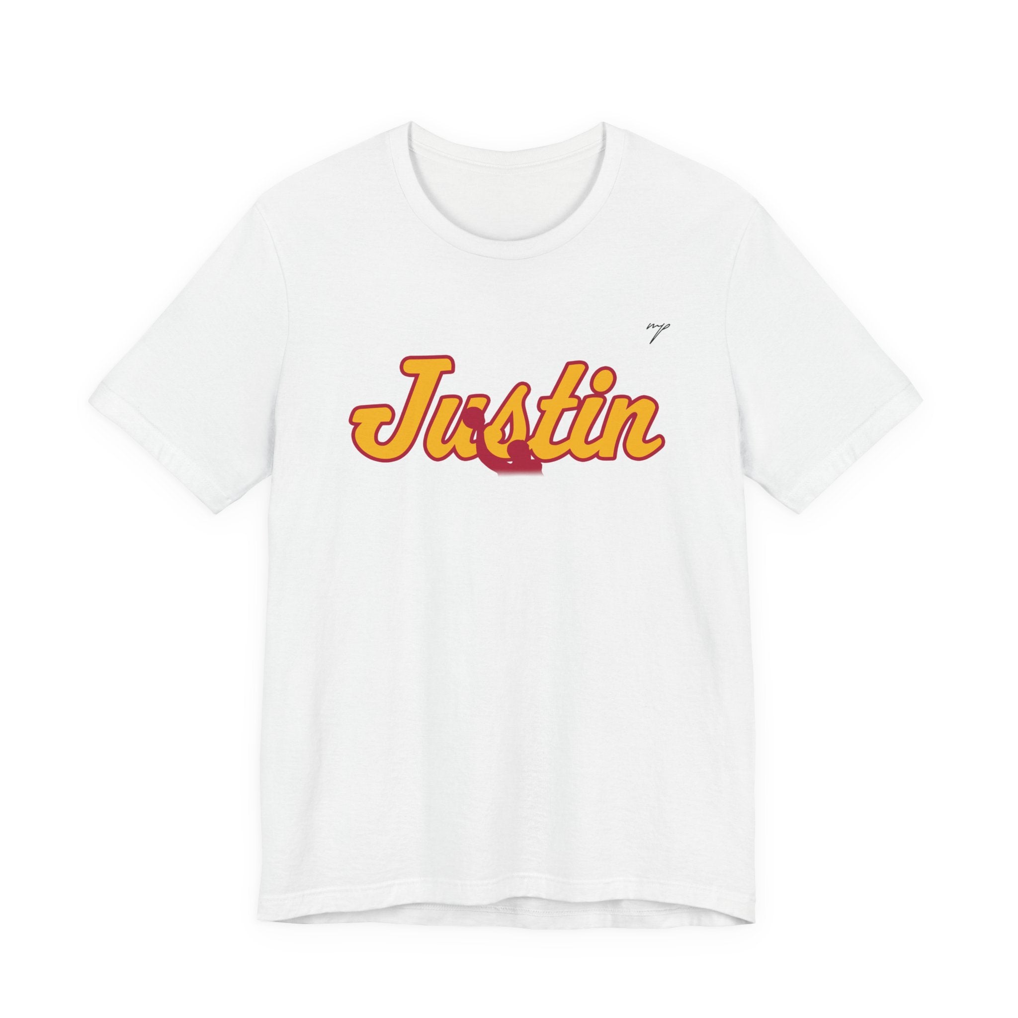 Justin Gonzalez Graphic Tee