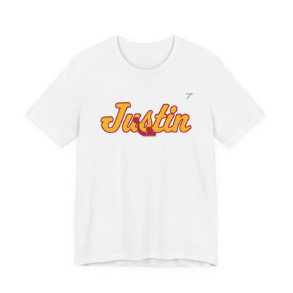 Justin Gonzalez Graphic Tee