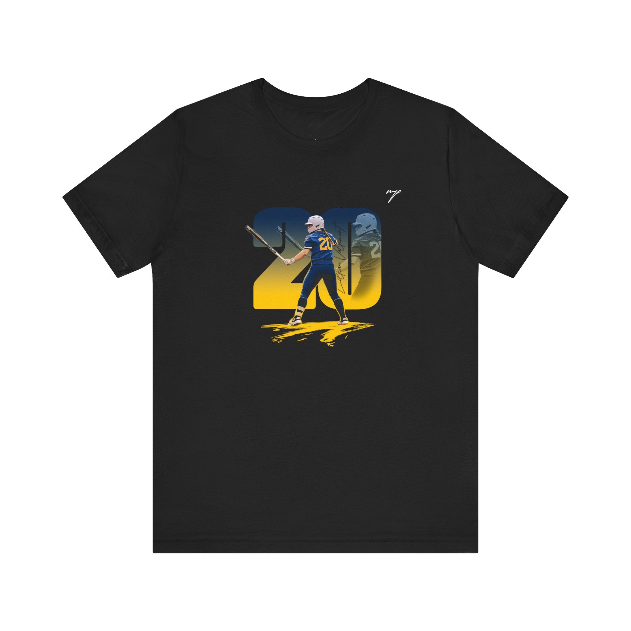 Lillian Vallimont Graphic Tee