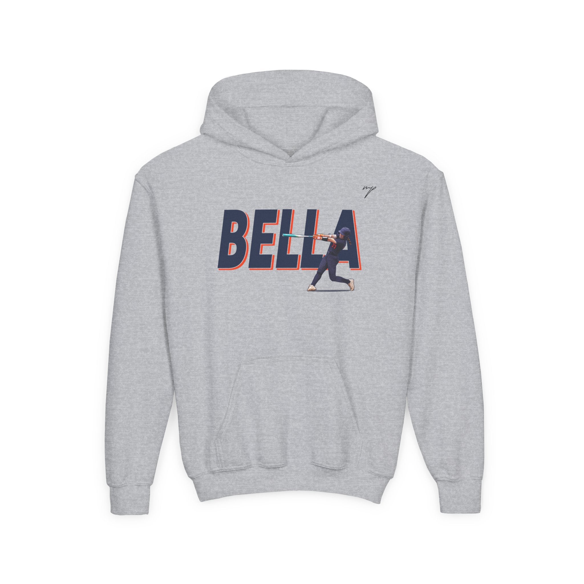 Bella Bourque YOUTH Hoodie