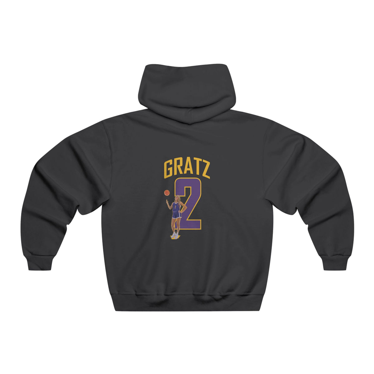 Olivia Gratz Vintage Hoodie