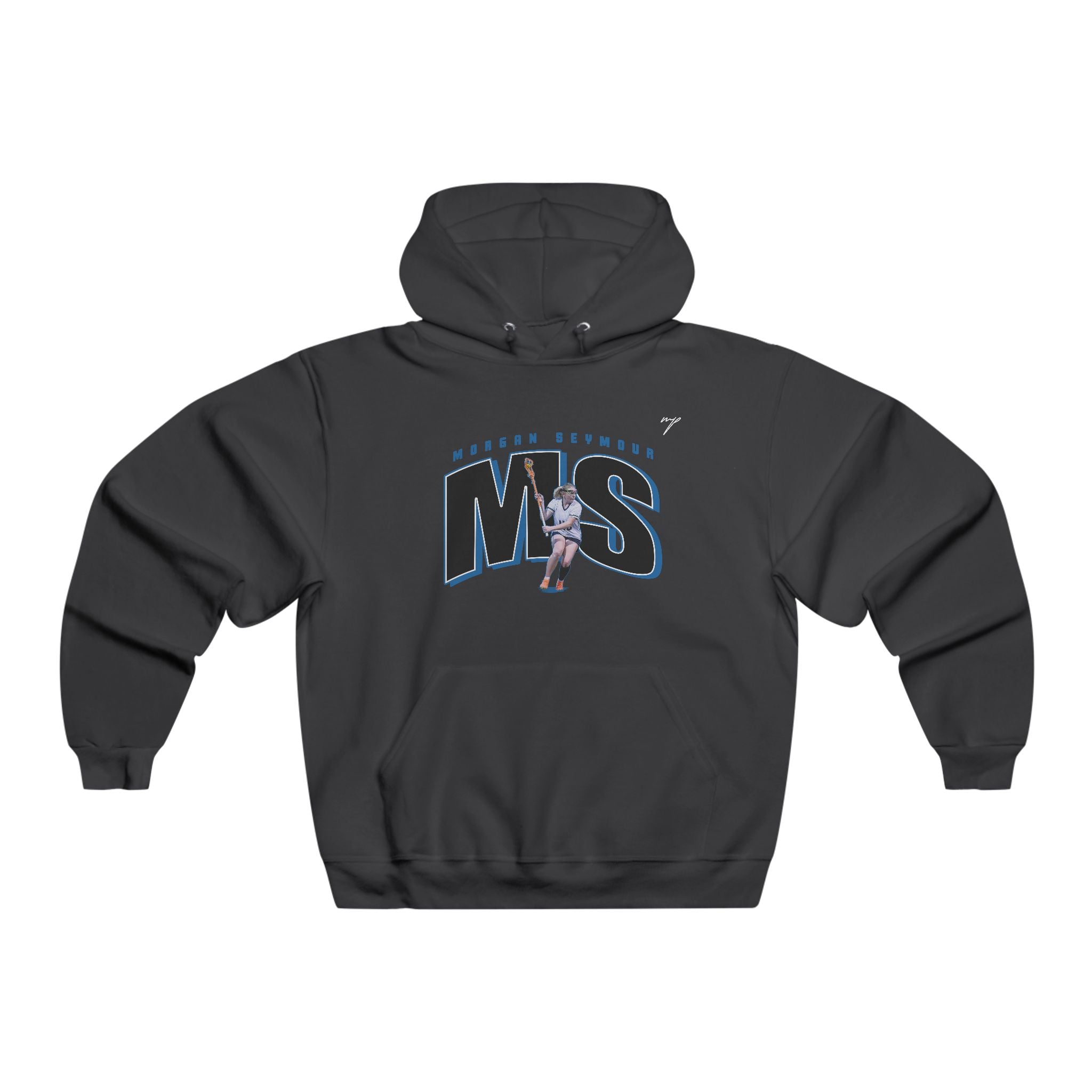 Morgan Seymour Vintage Hoodie