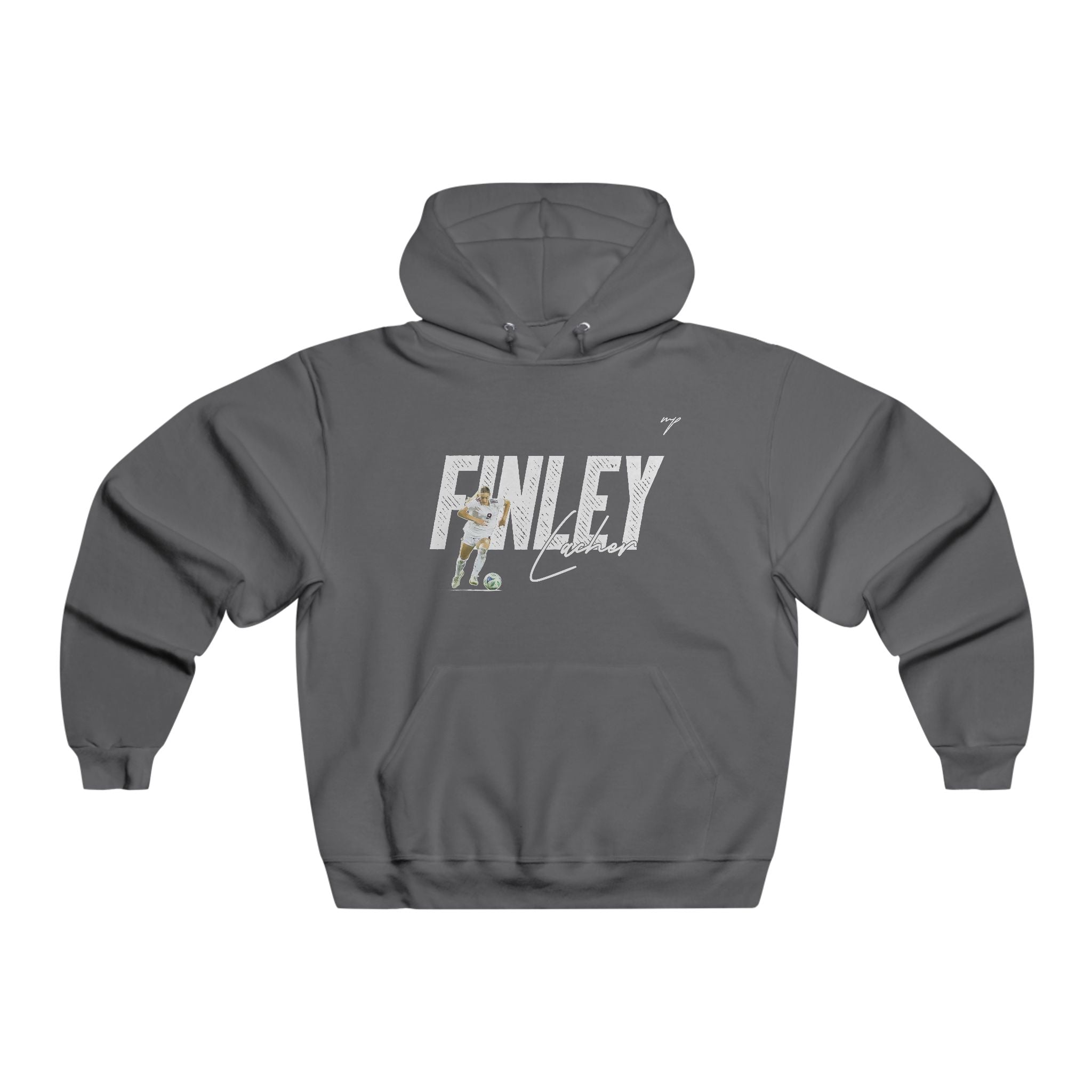 Finley Lacher Vintage Hoodie