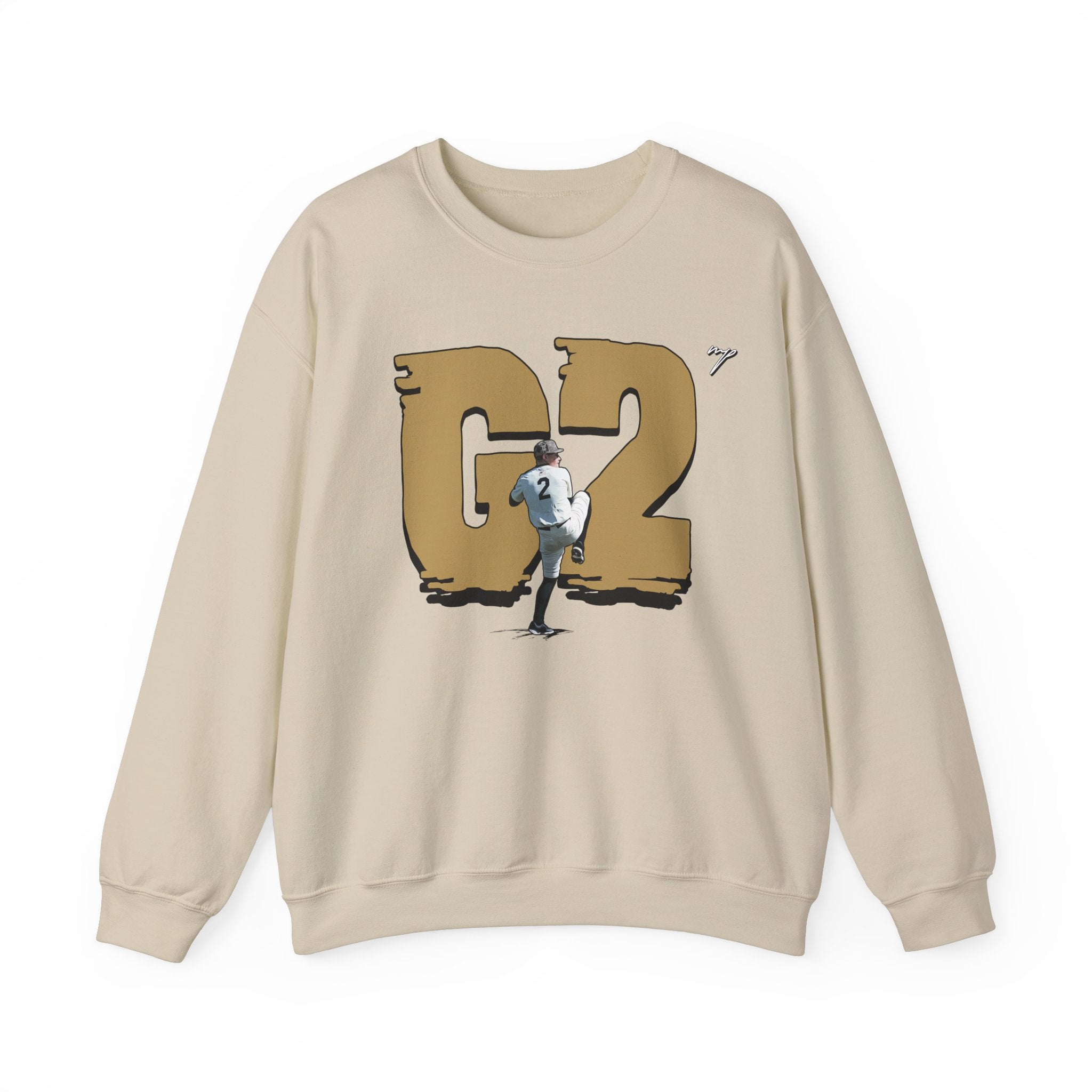Grant Garman Crewneck