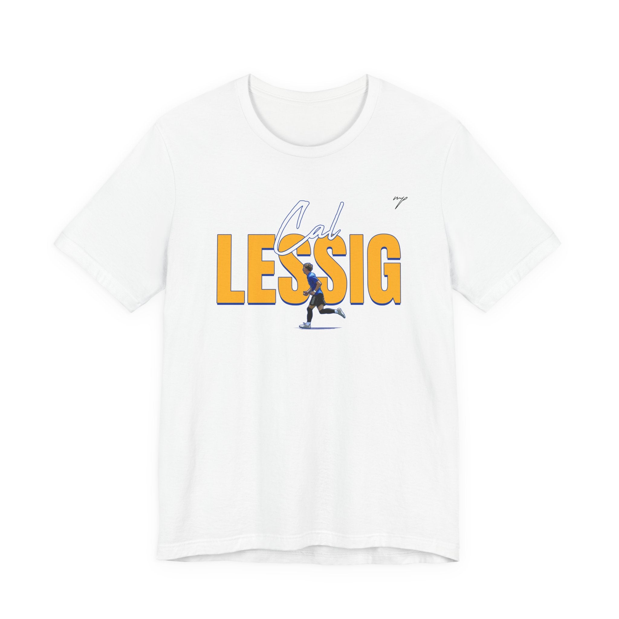 Cal Lessig Graphic Tee