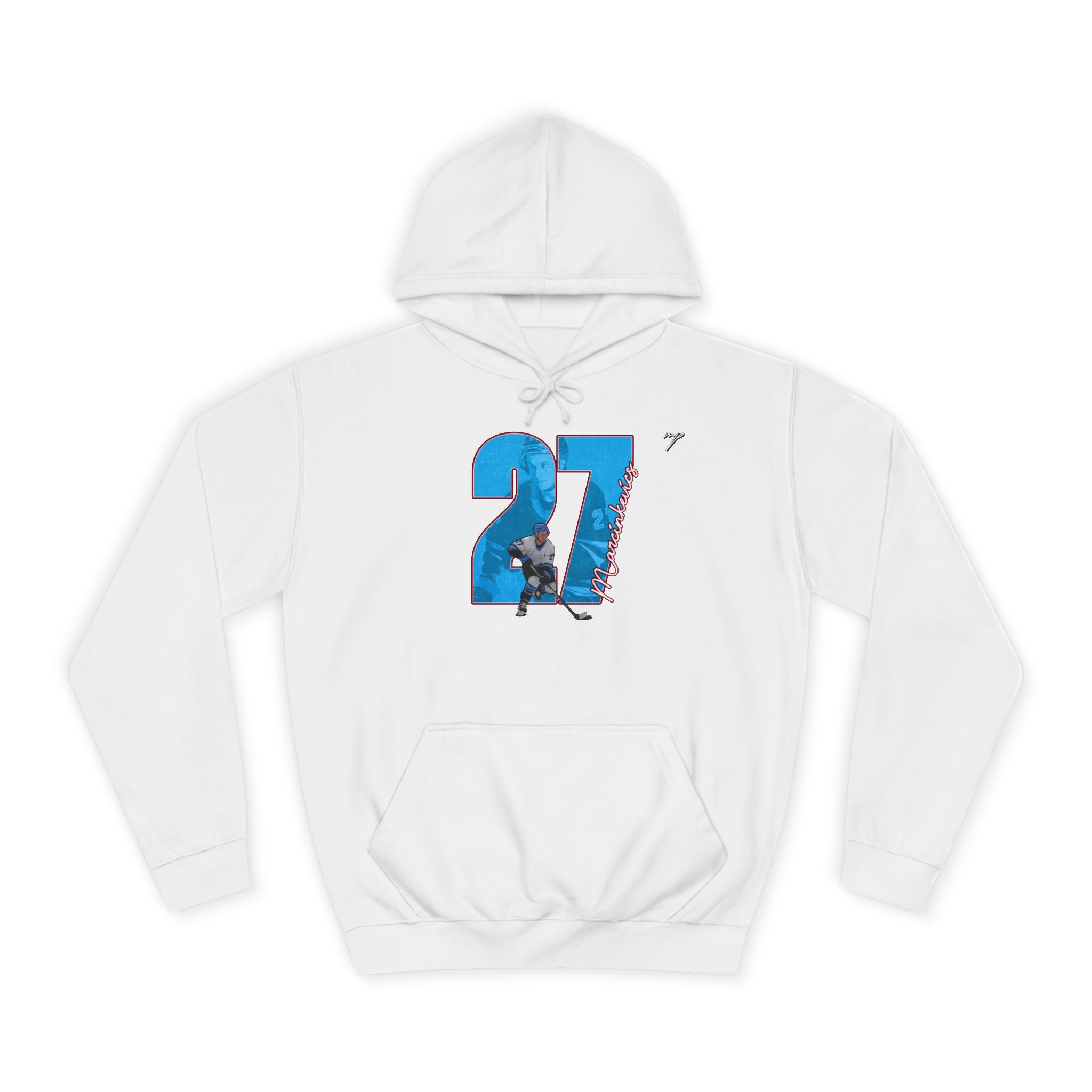 Patriks Marcinkevics Hoodie