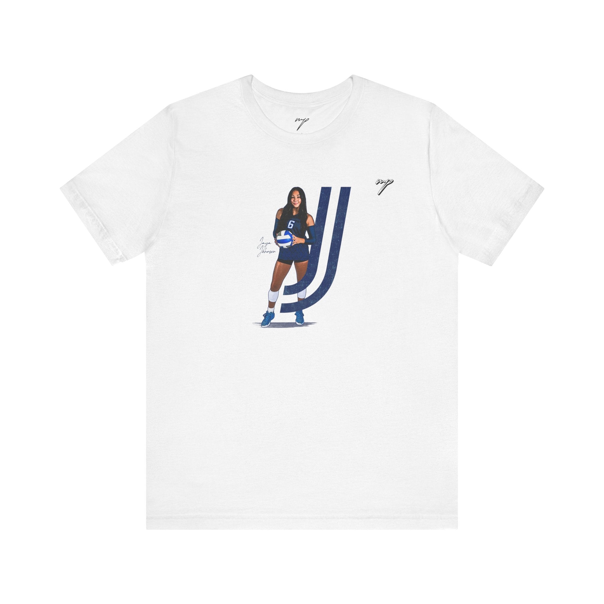 Jaya Johnson Graphic Tee