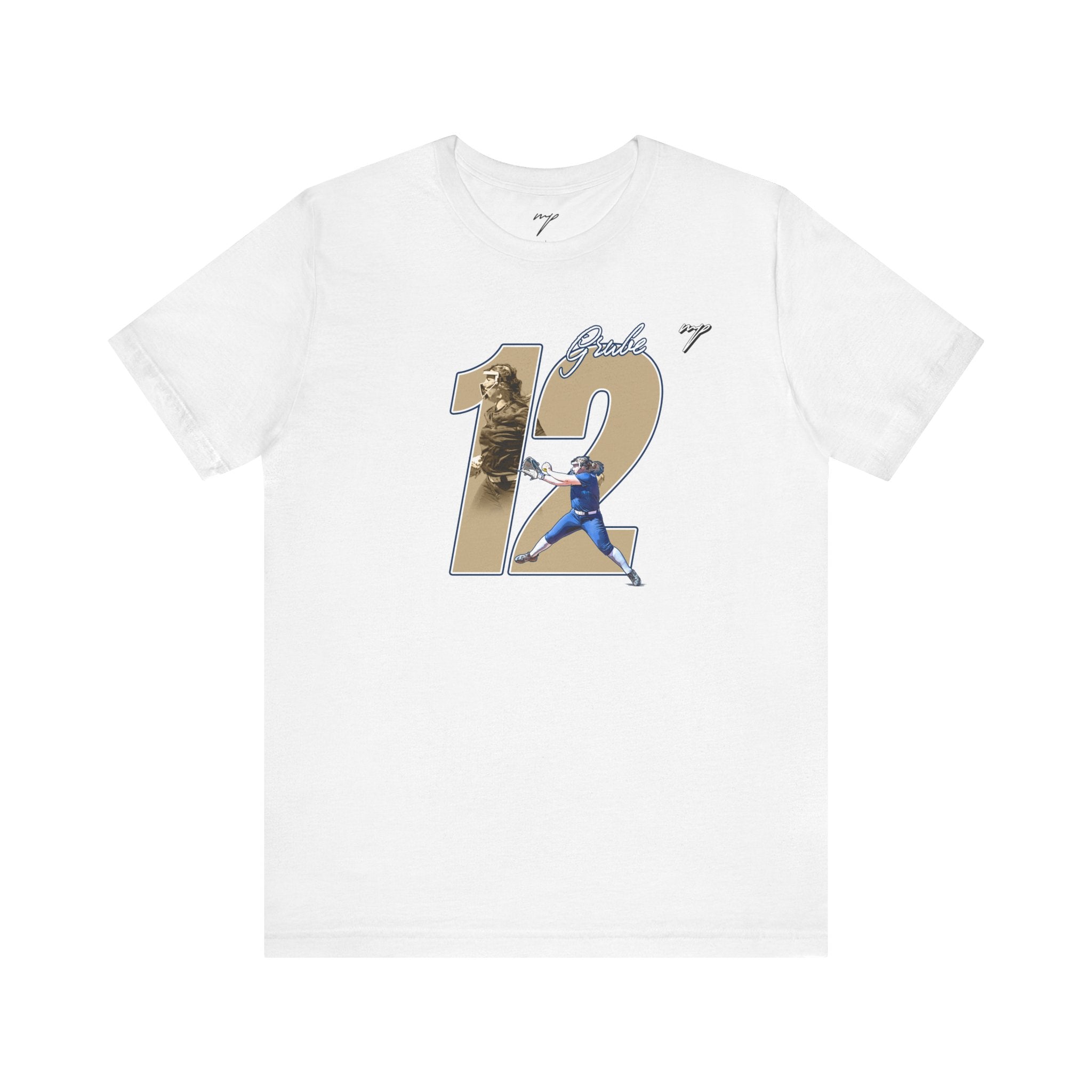 Elizabeth Grube Graphic Tee
