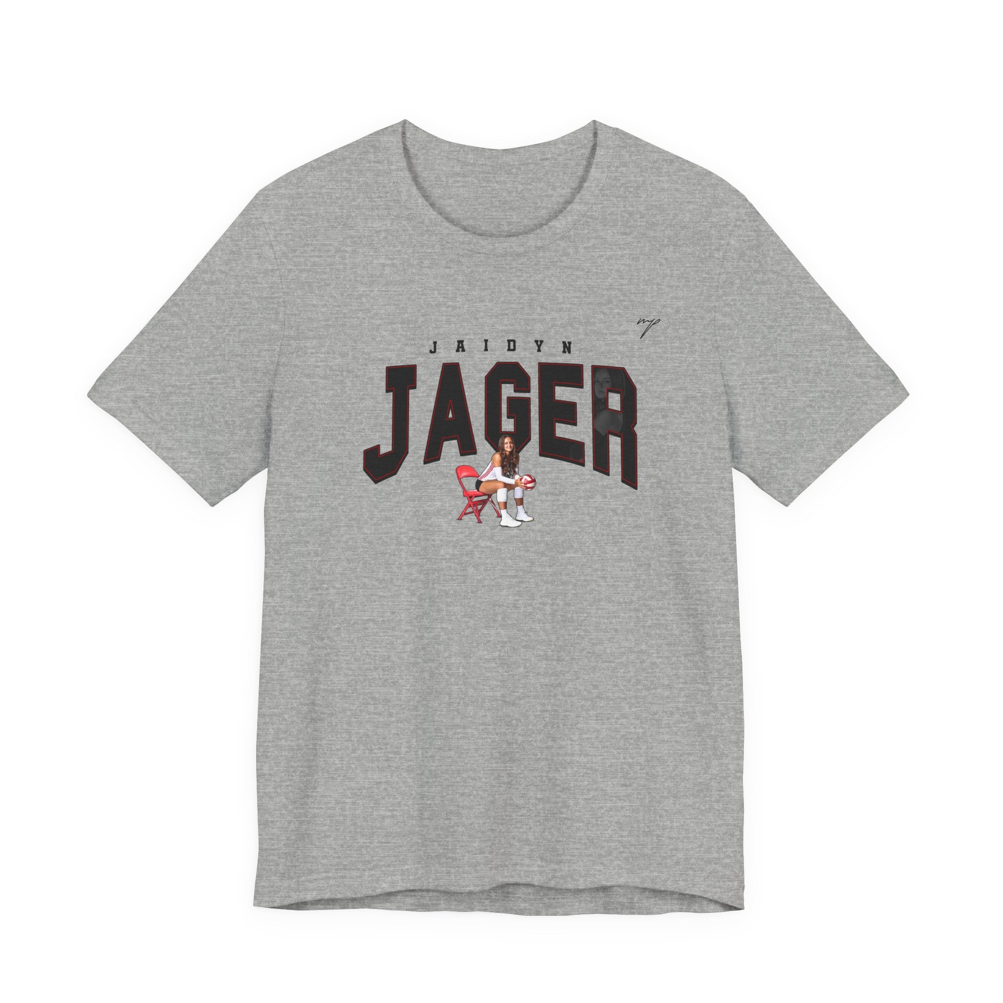 Jaidyn Jager Graphic Tee