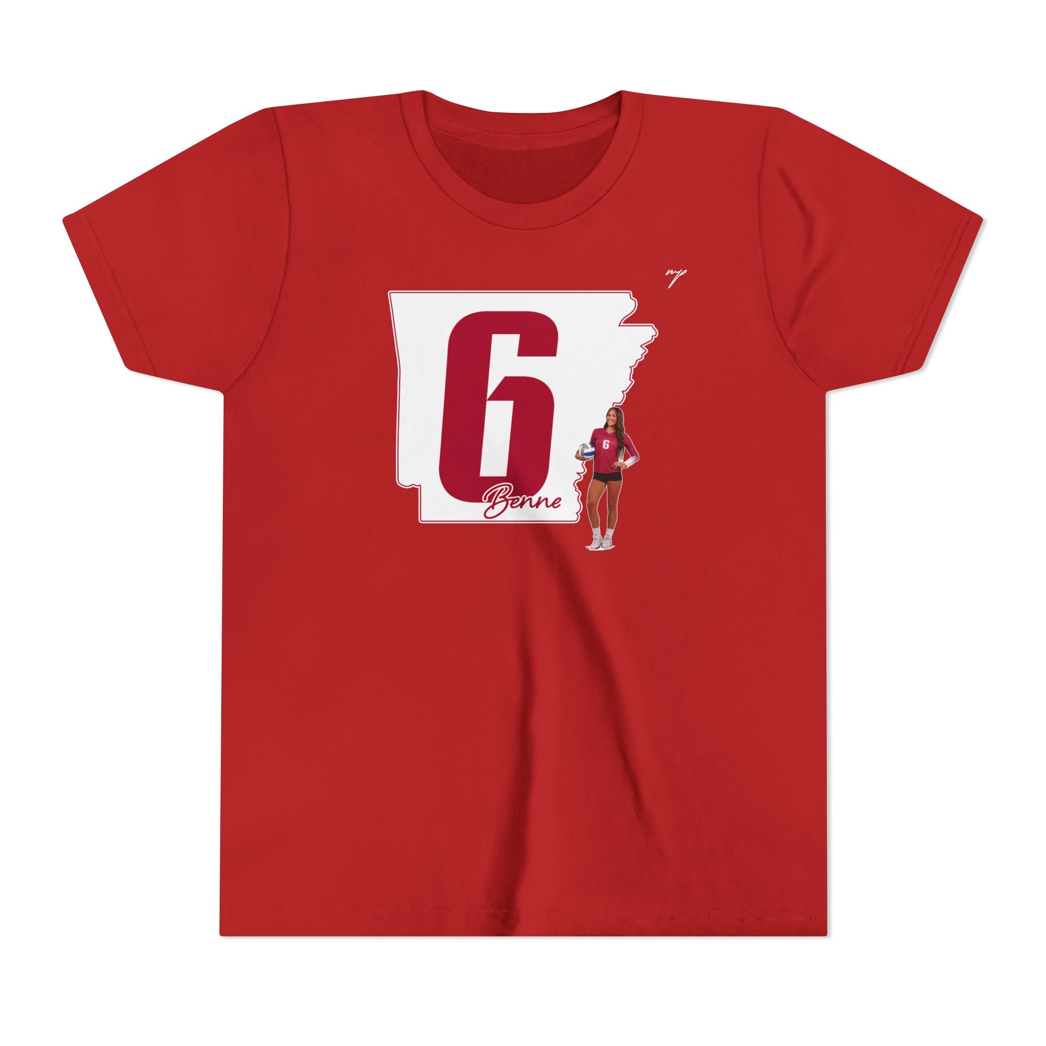 Madi Benne YOUTH Graphic Tee
