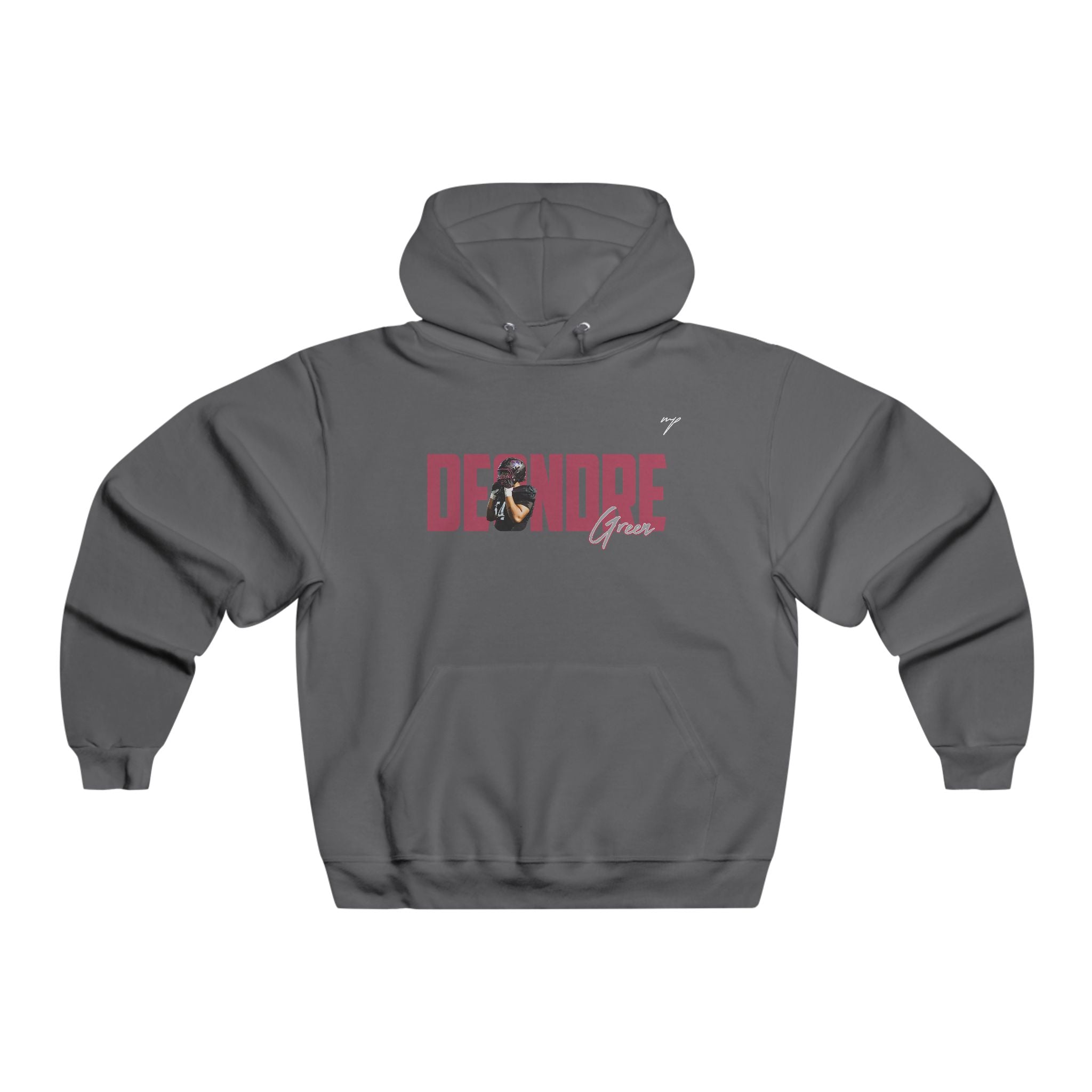 Deondre Green Vintage Hoodie