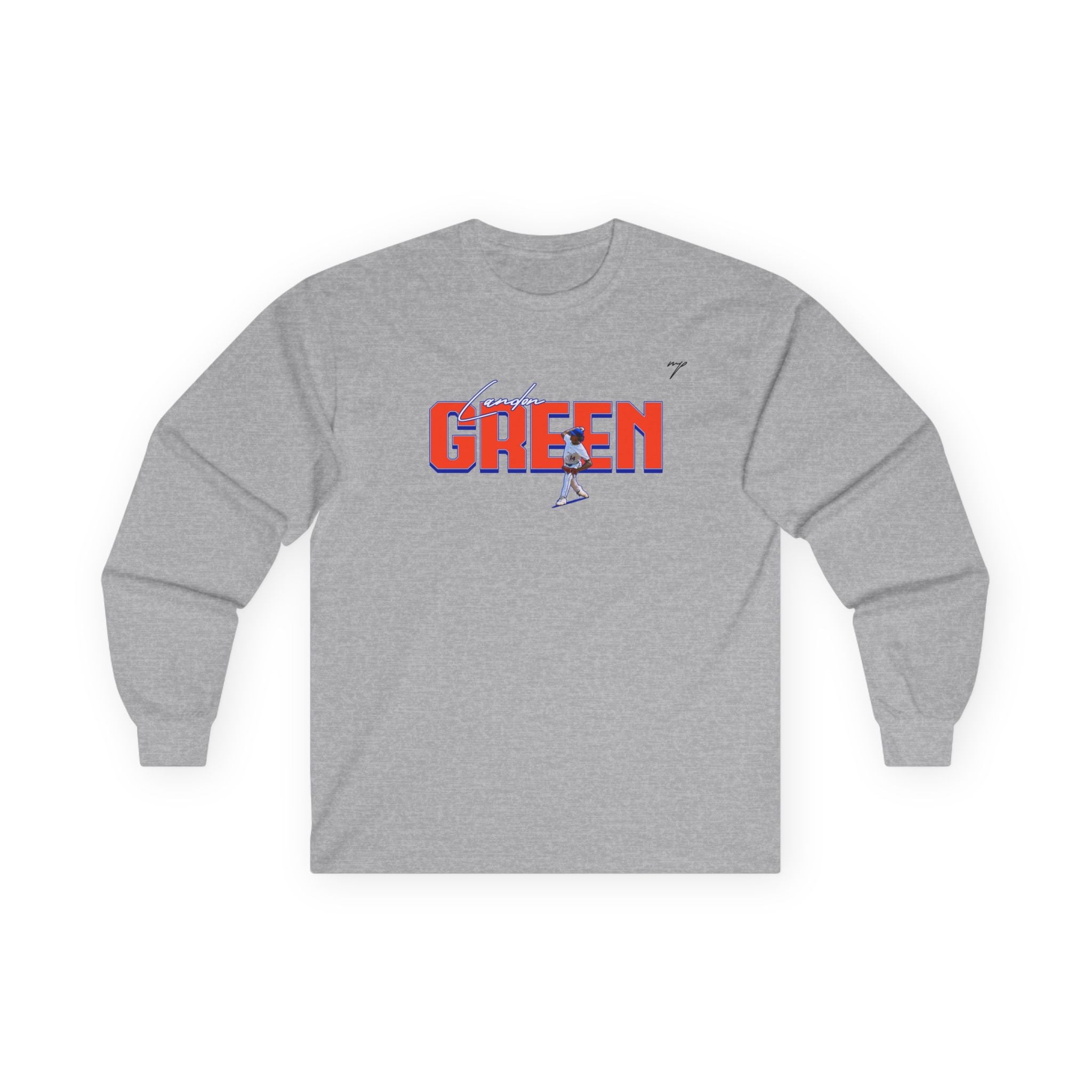 Landon Green Long Sleeve